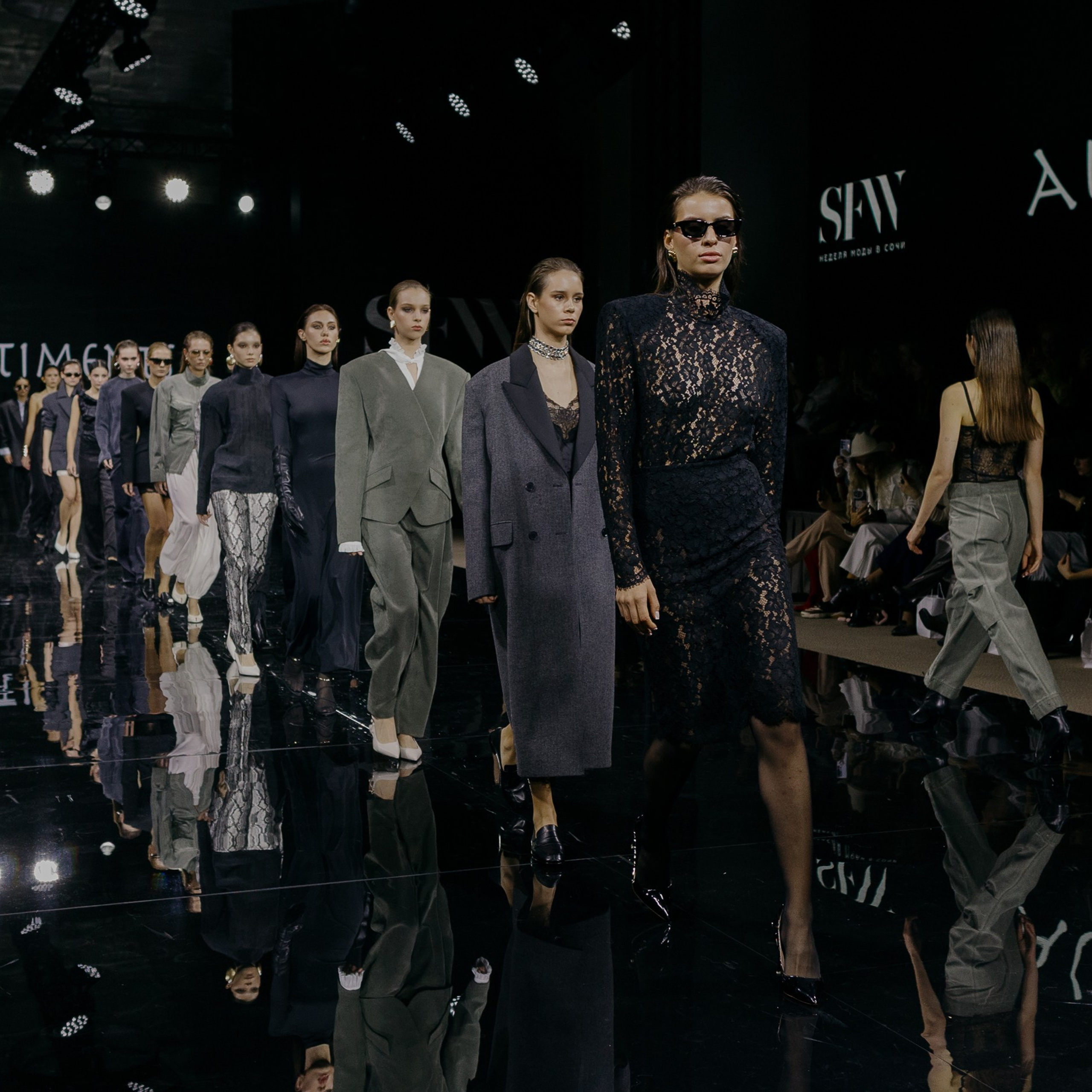 Sochi Fashion Week 2025