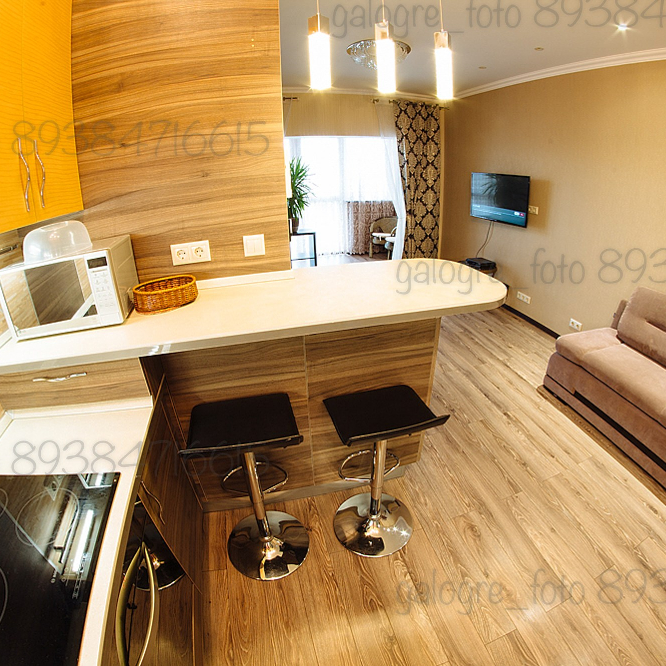 Недвижимость. RetroChic Фото