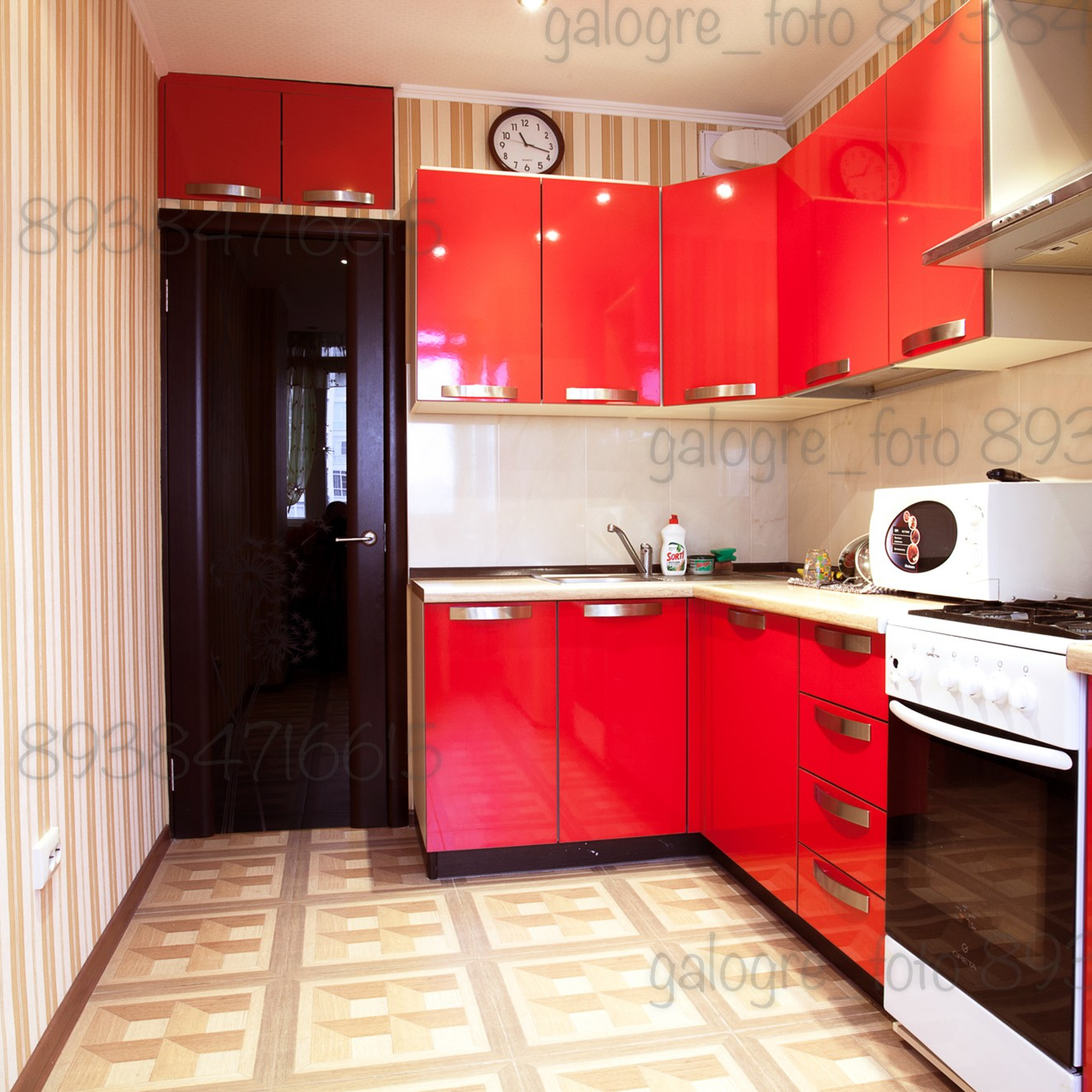 Недвижимость. RetroChic Фото