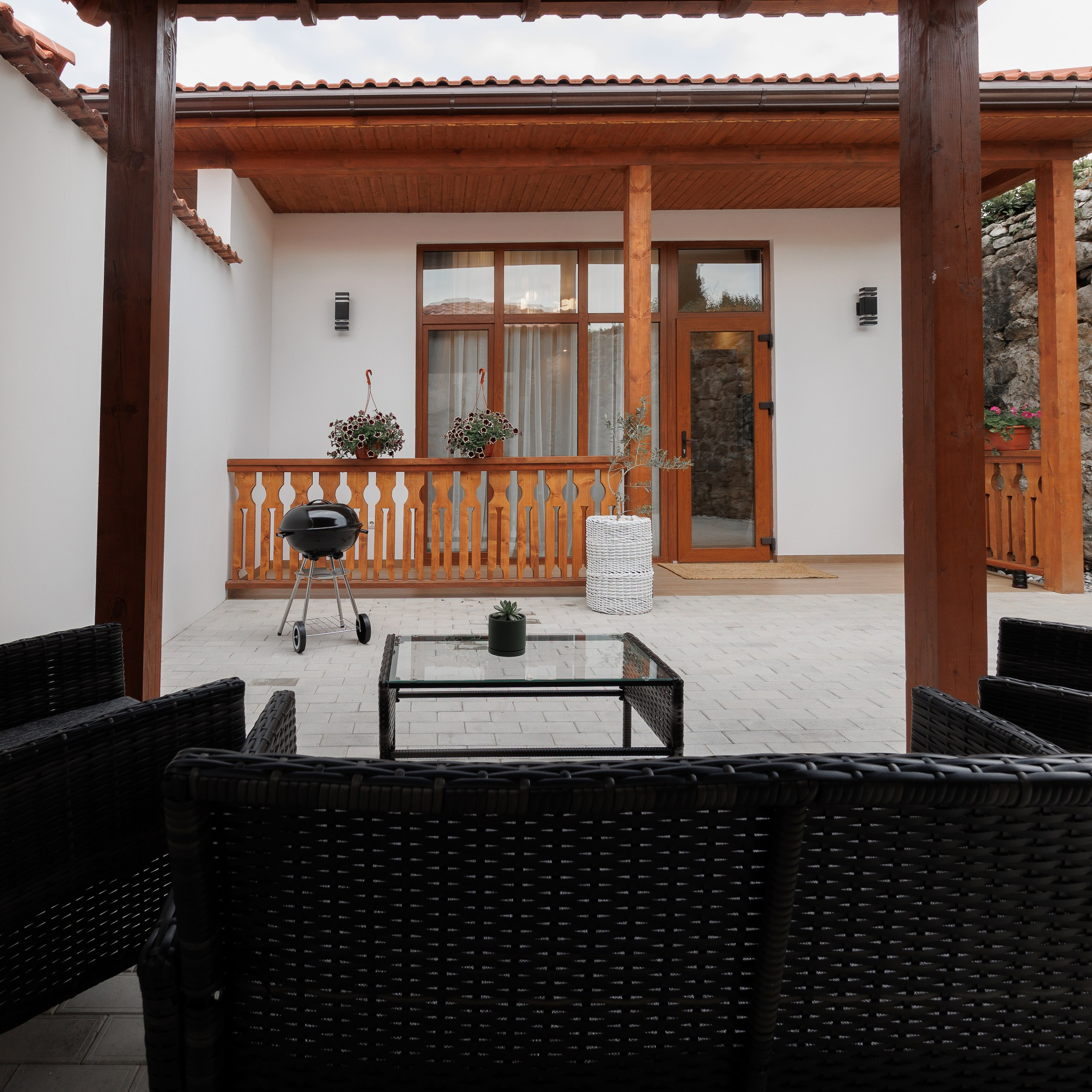 Недвижимость. RetroChic Фото