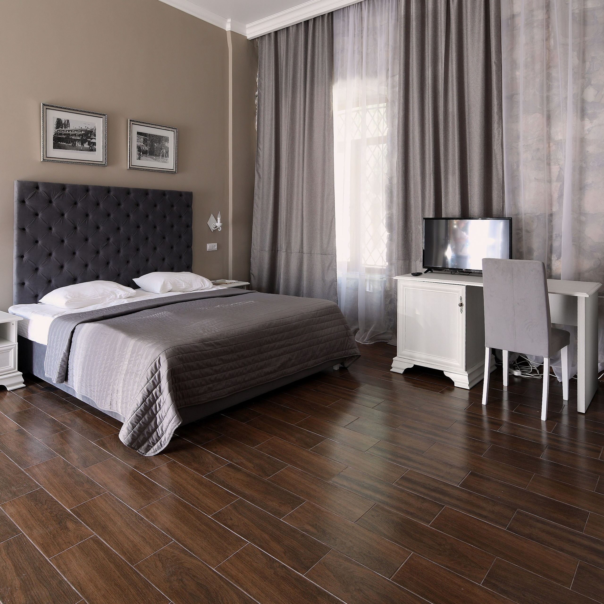 Недвижимость. RetroChic Фото