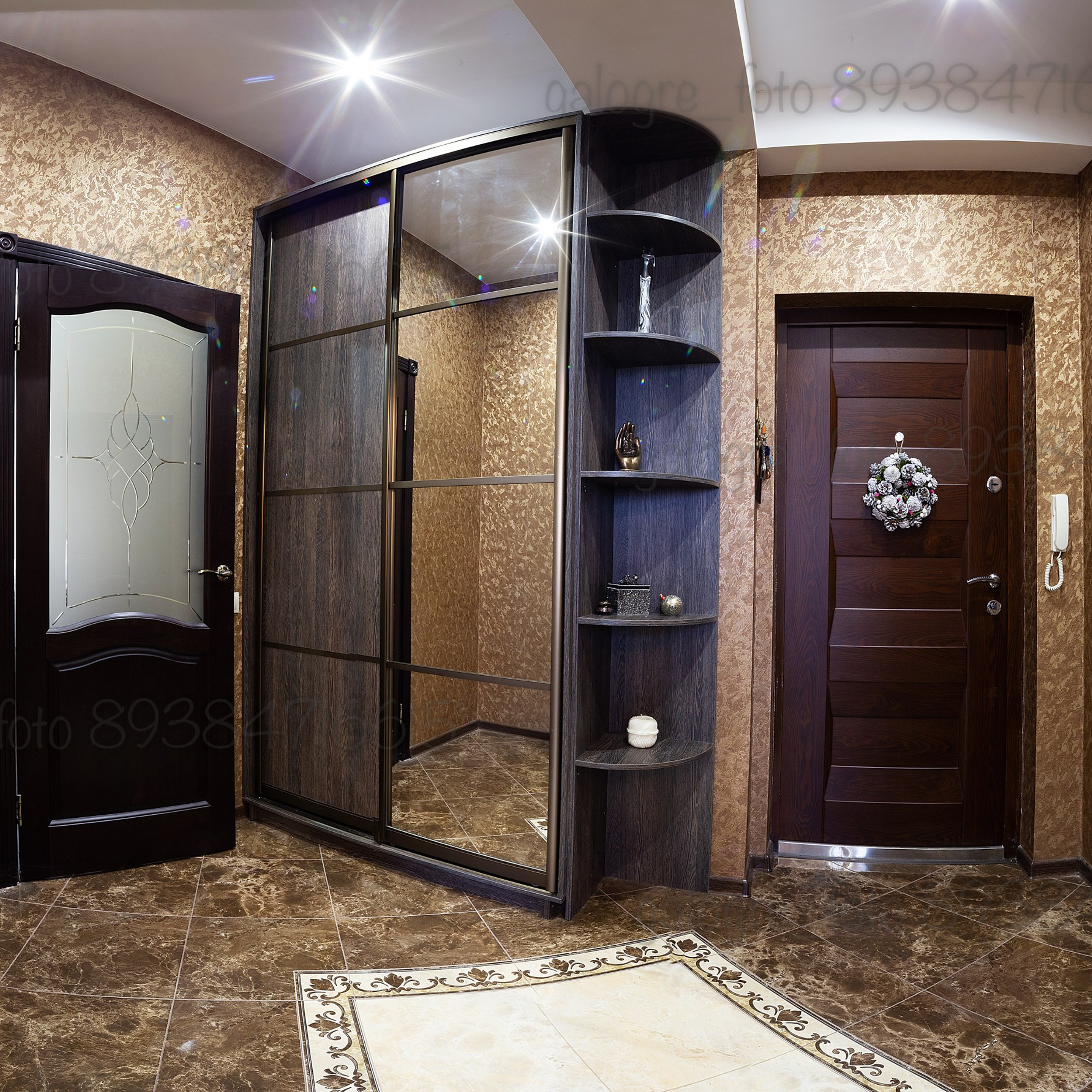 Недвижимость. RetroChic Фото