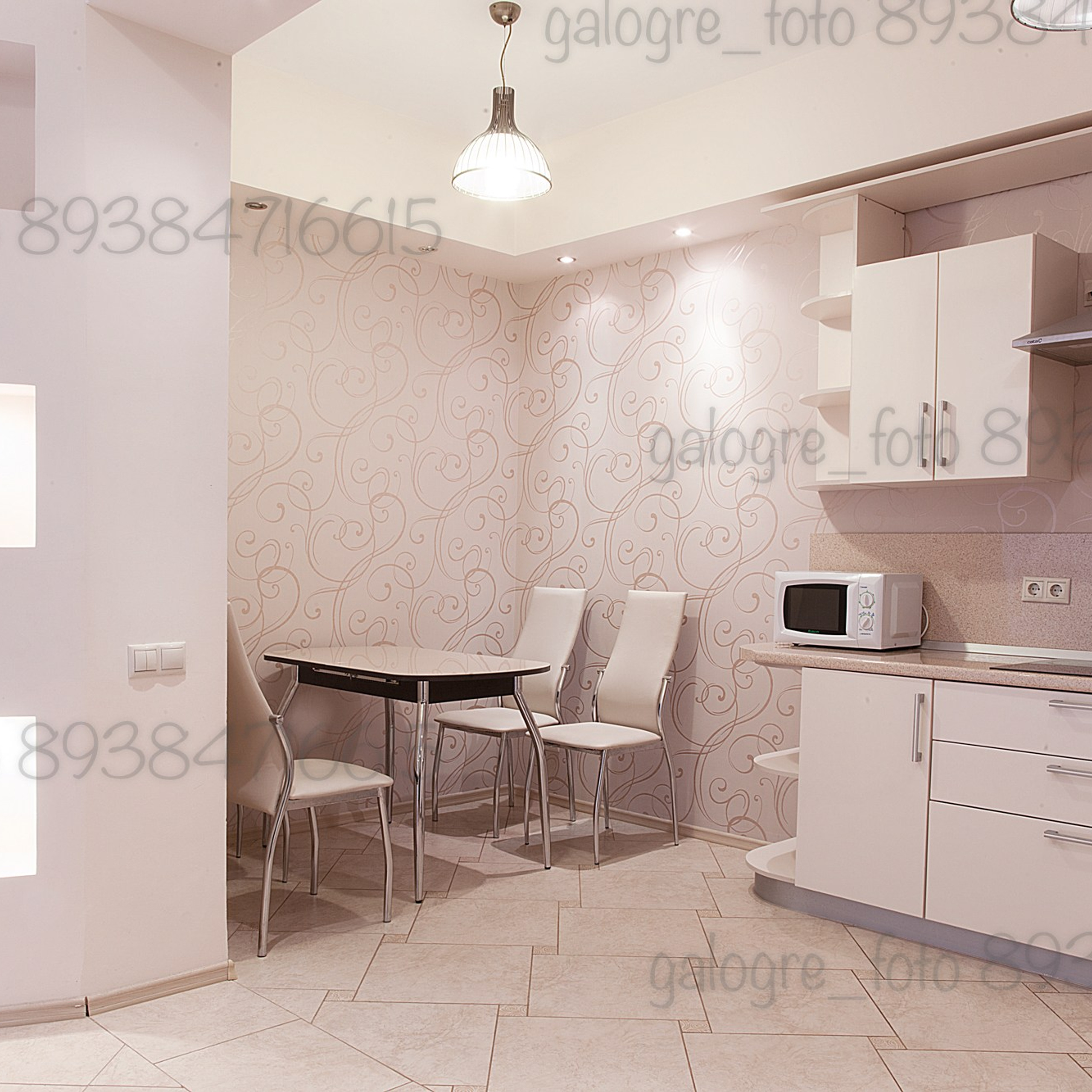 Недвижимость. RetroChic Фото