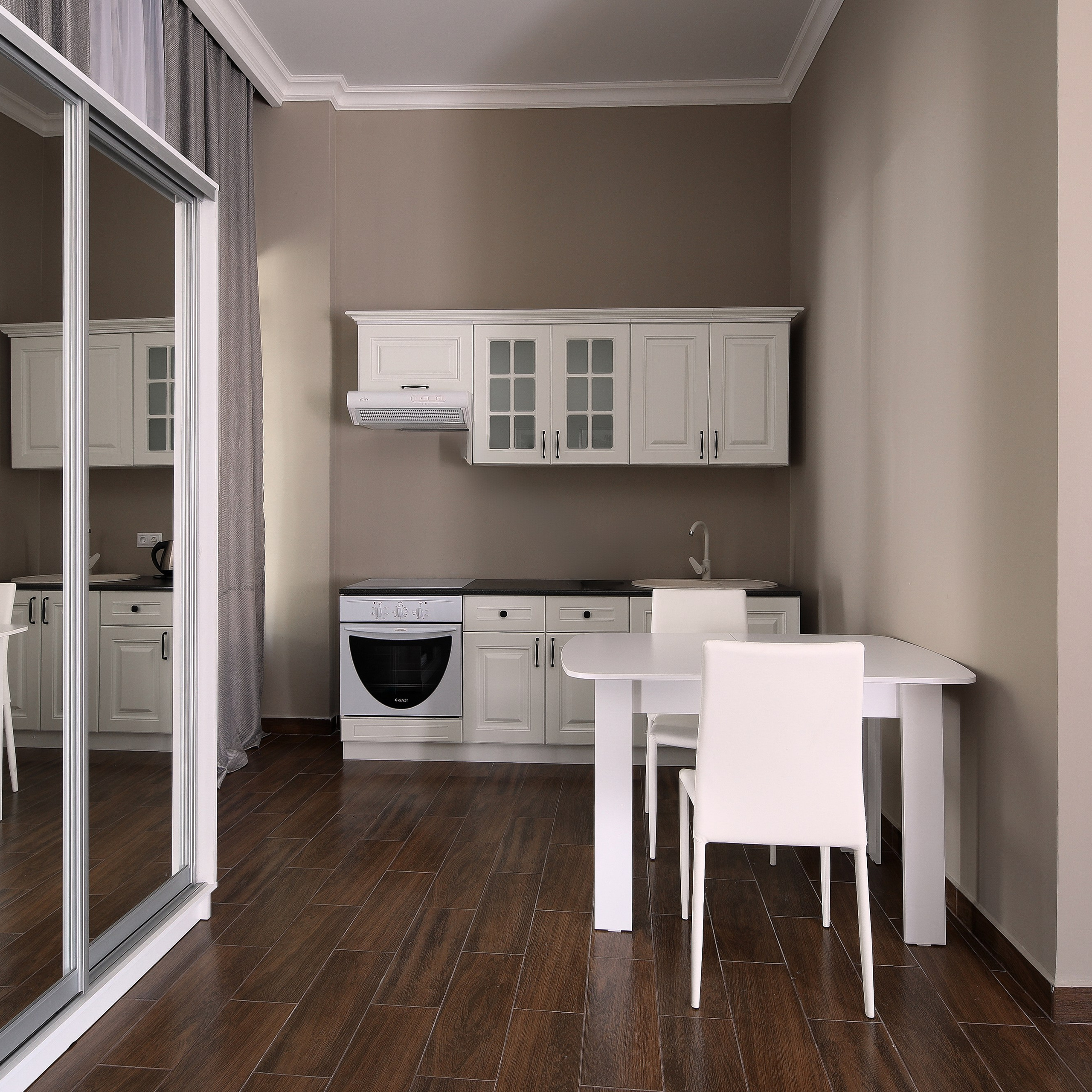 Недвижимость. RetroChic Фото