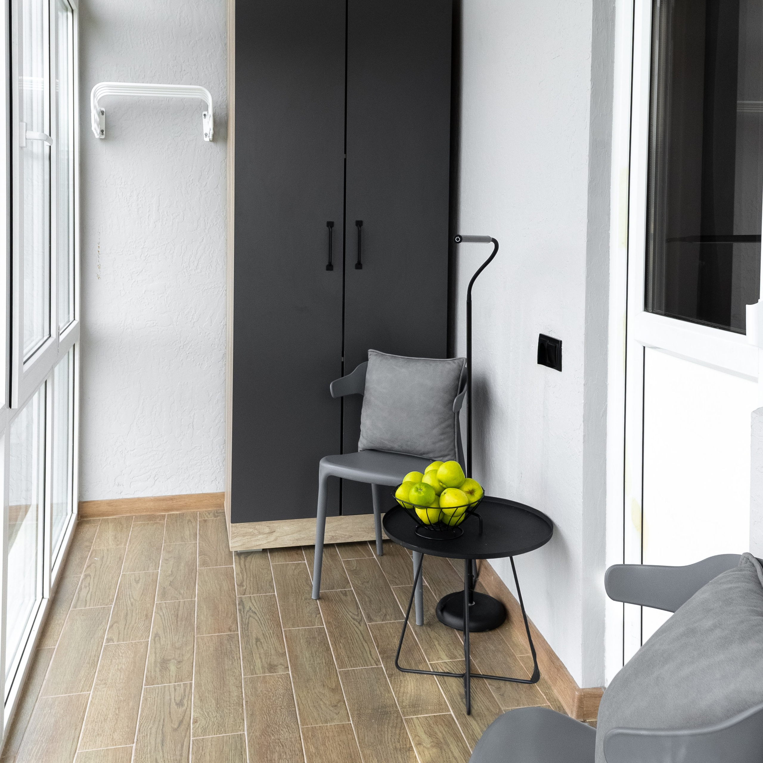 Недвижимость. RetroChic Фото