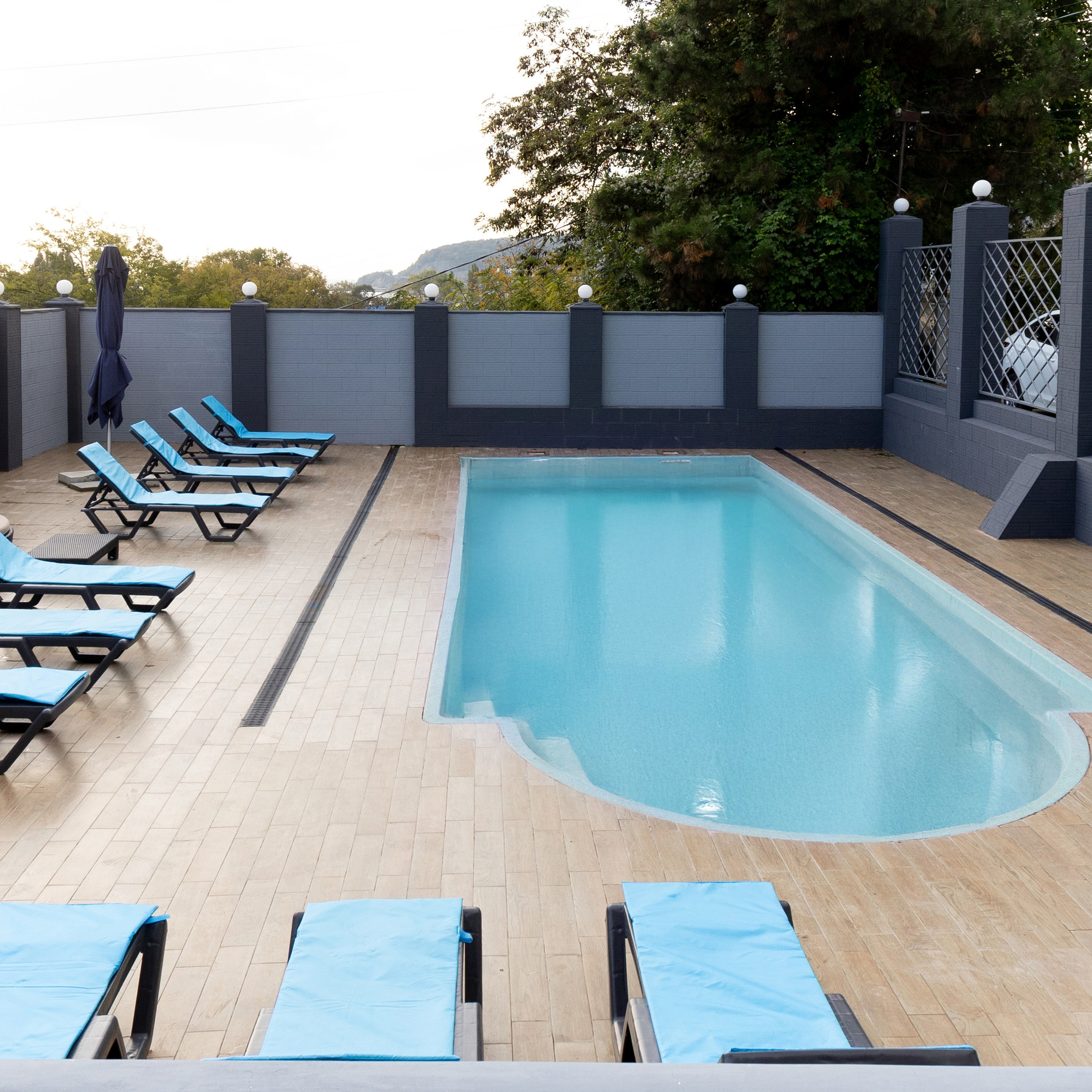 Недвижимость. RetroChic Фото