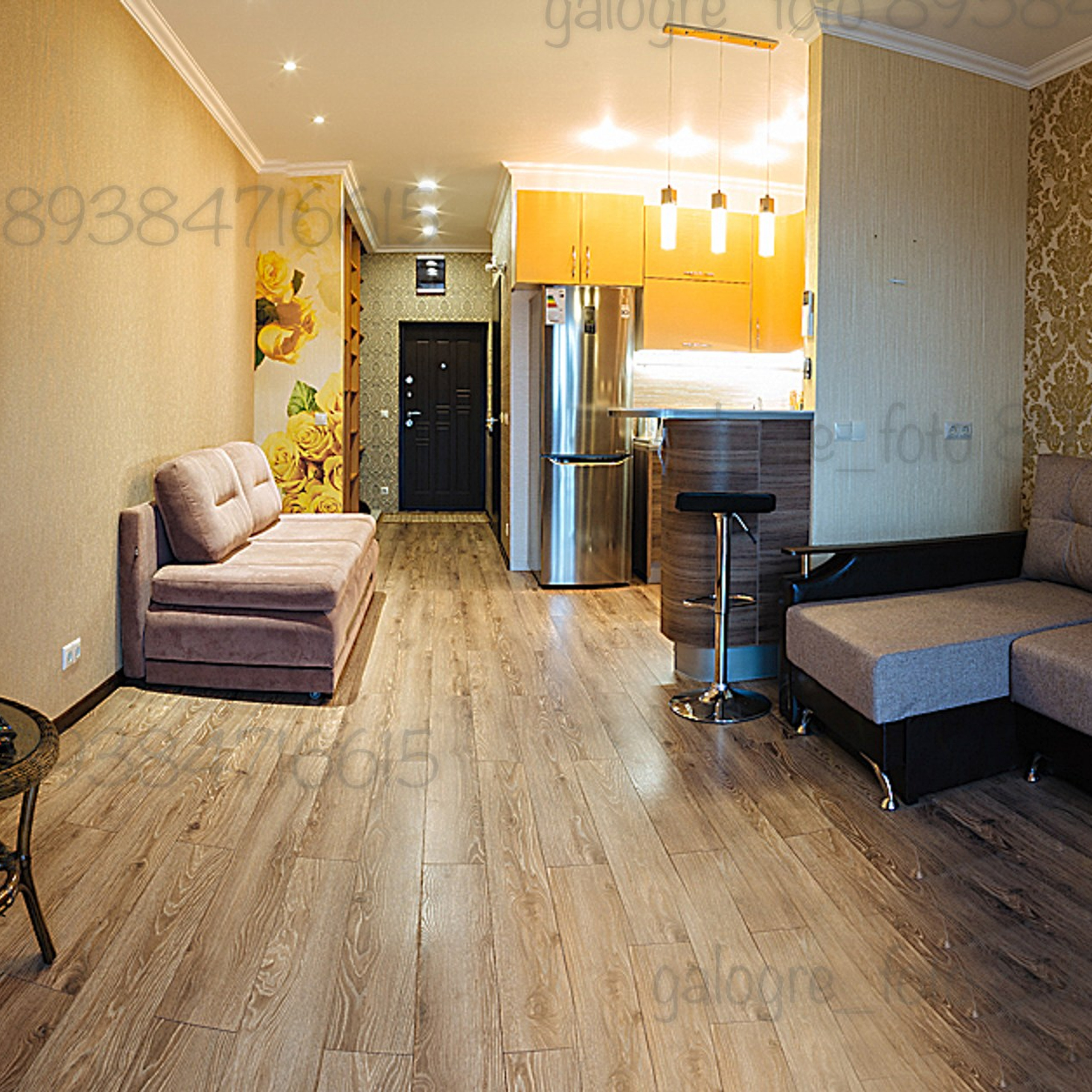 Недвижимость. RetroChic Фото