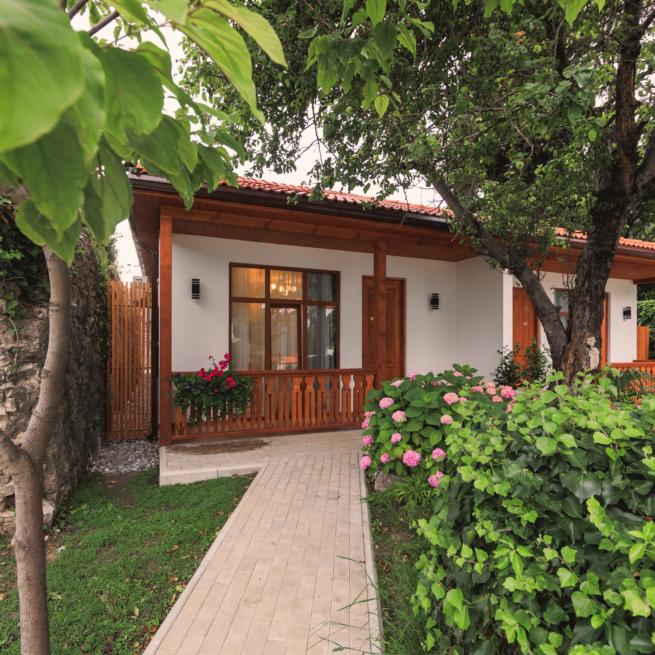 Недвижимость. RetroChic Фото