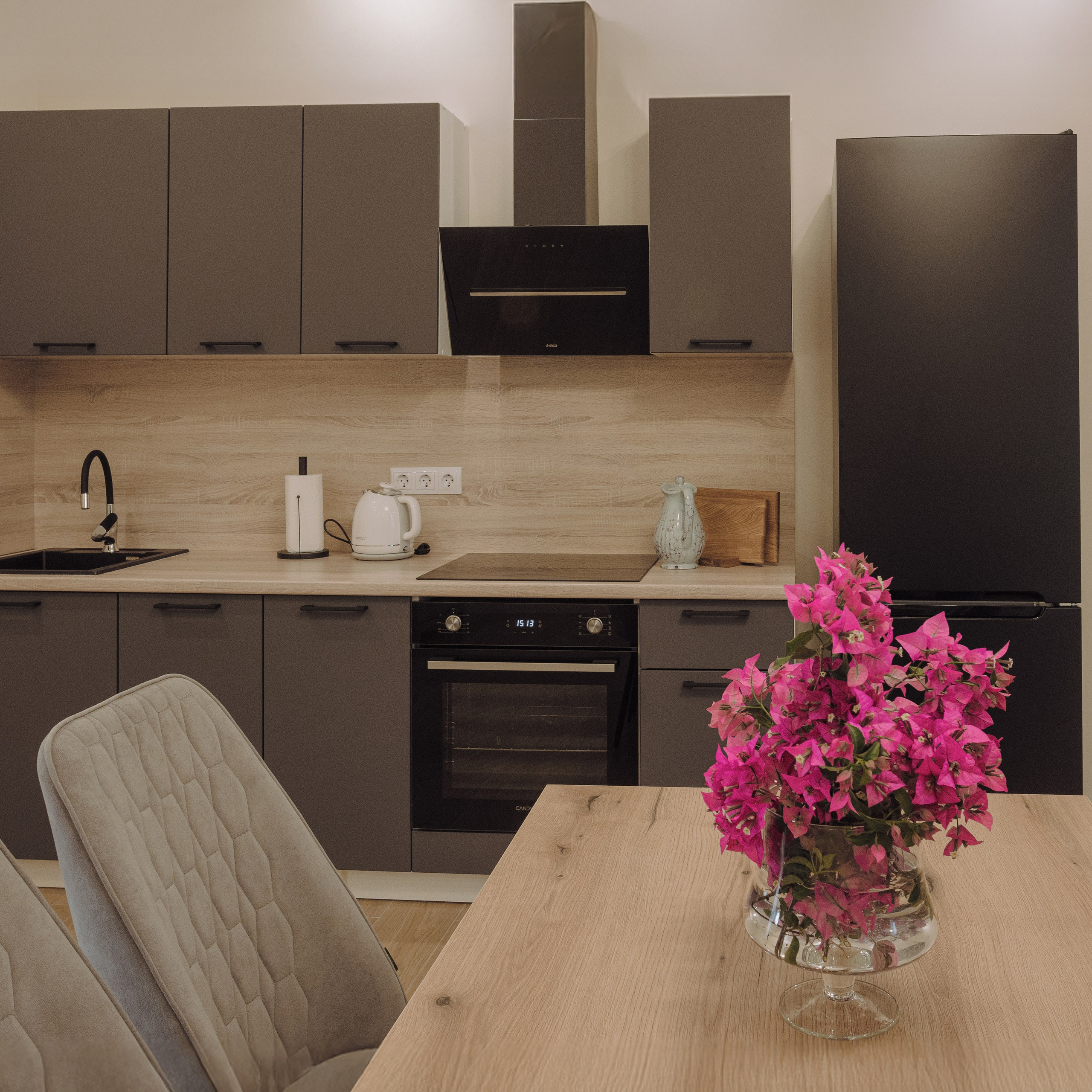 Недвижимость. RetroChic Фото