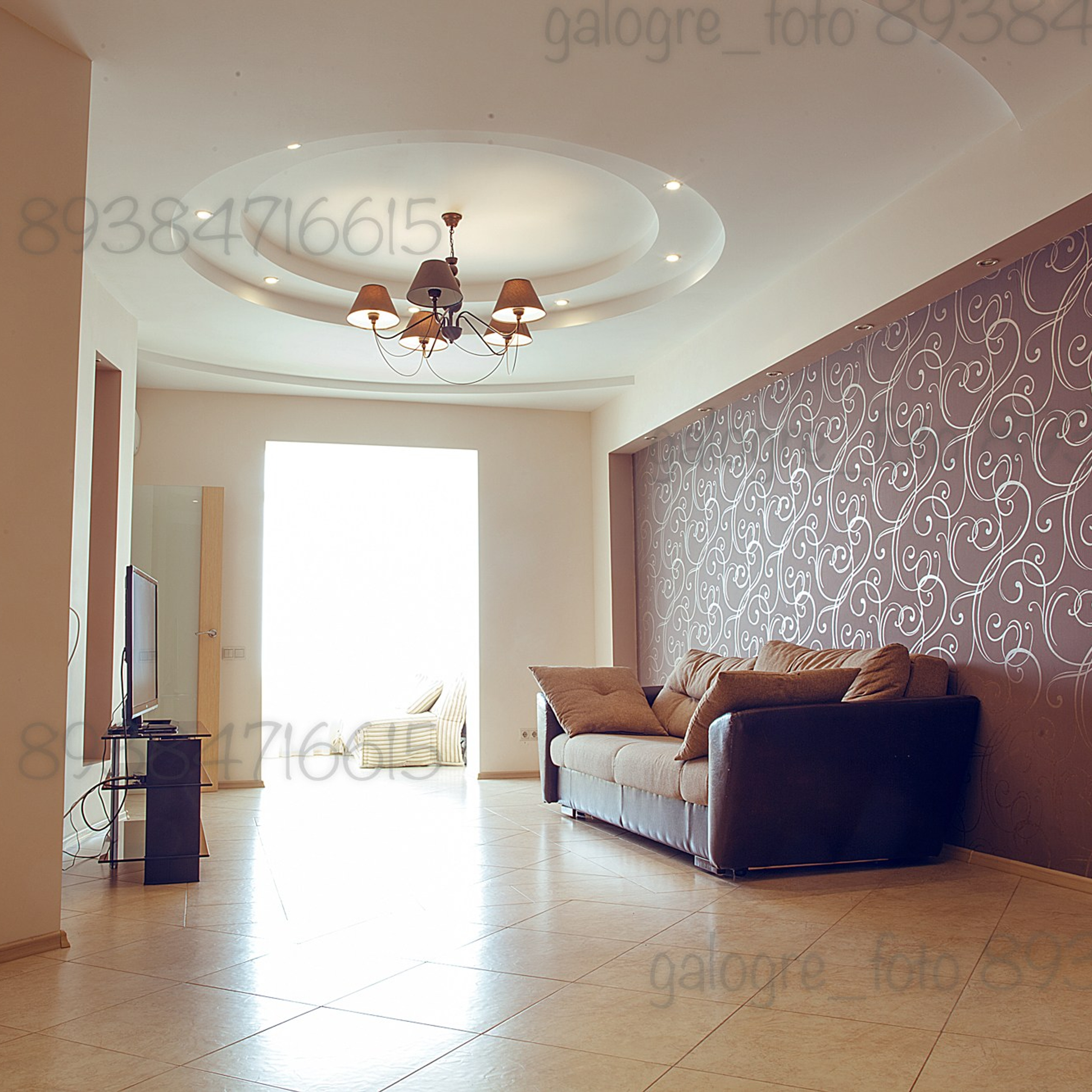 Недвижимость. RetroChic Фото