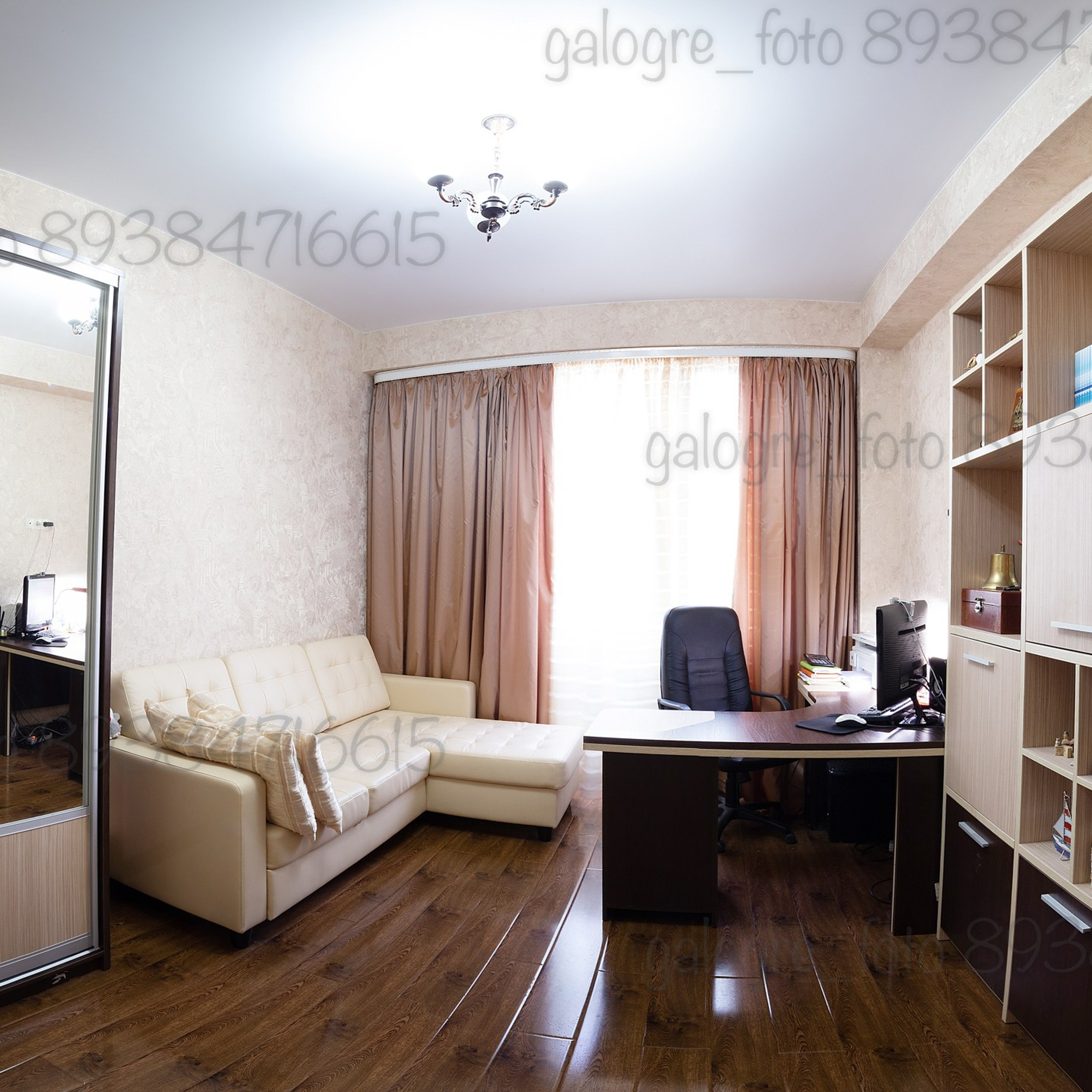 Недвижимость. RetroChic Фото