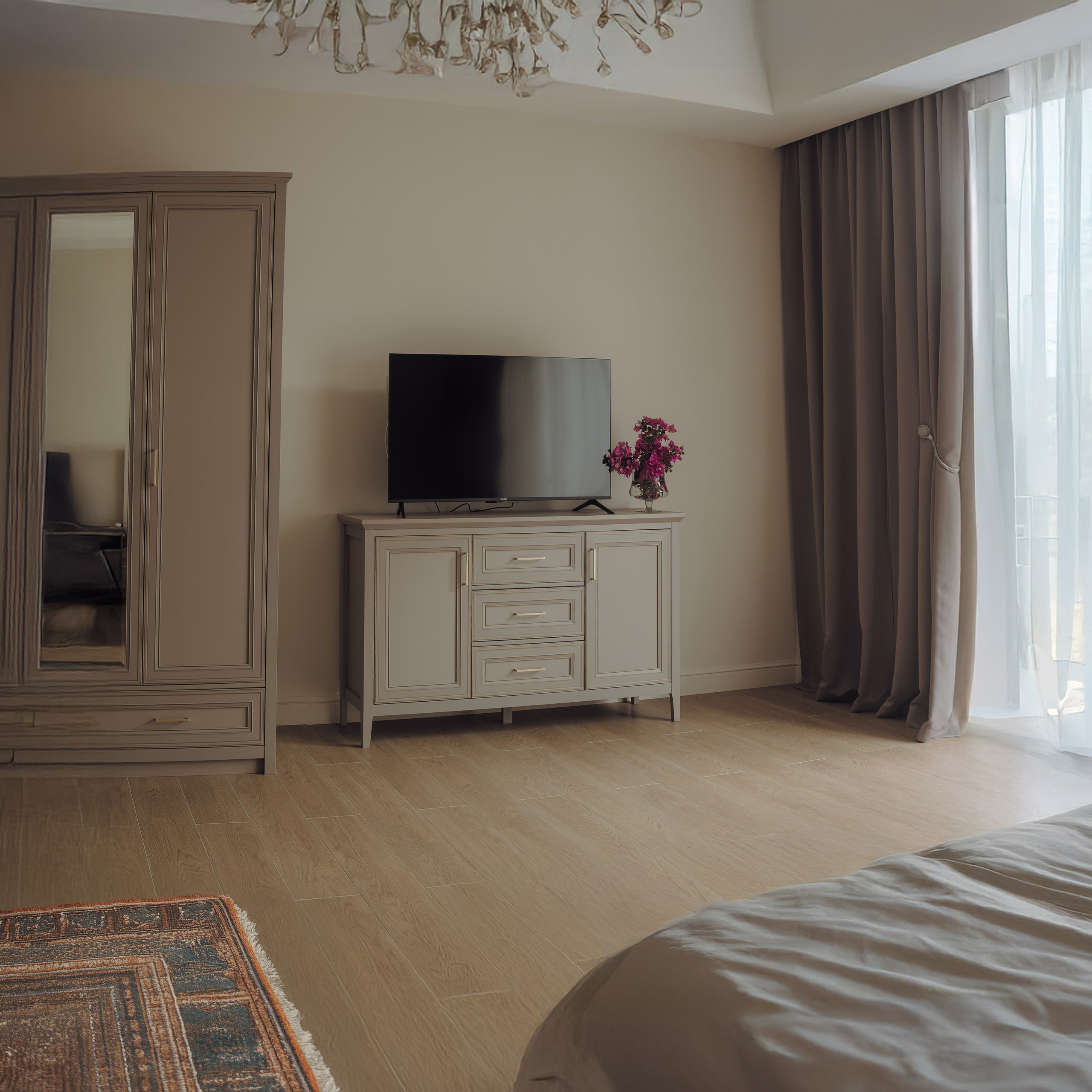 Недвижимость. RetroChic Фото