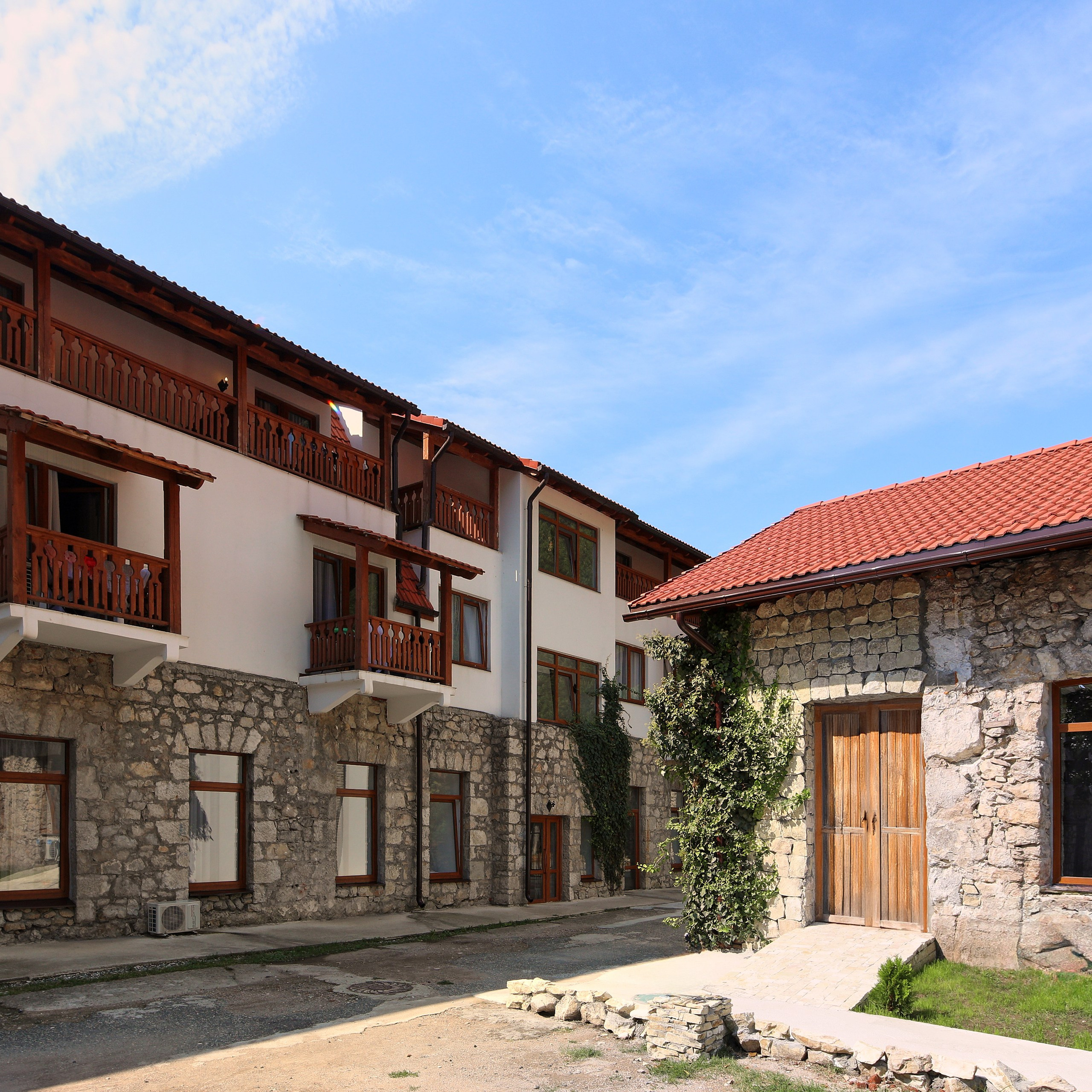 Недвижимость. RetroChic Фото