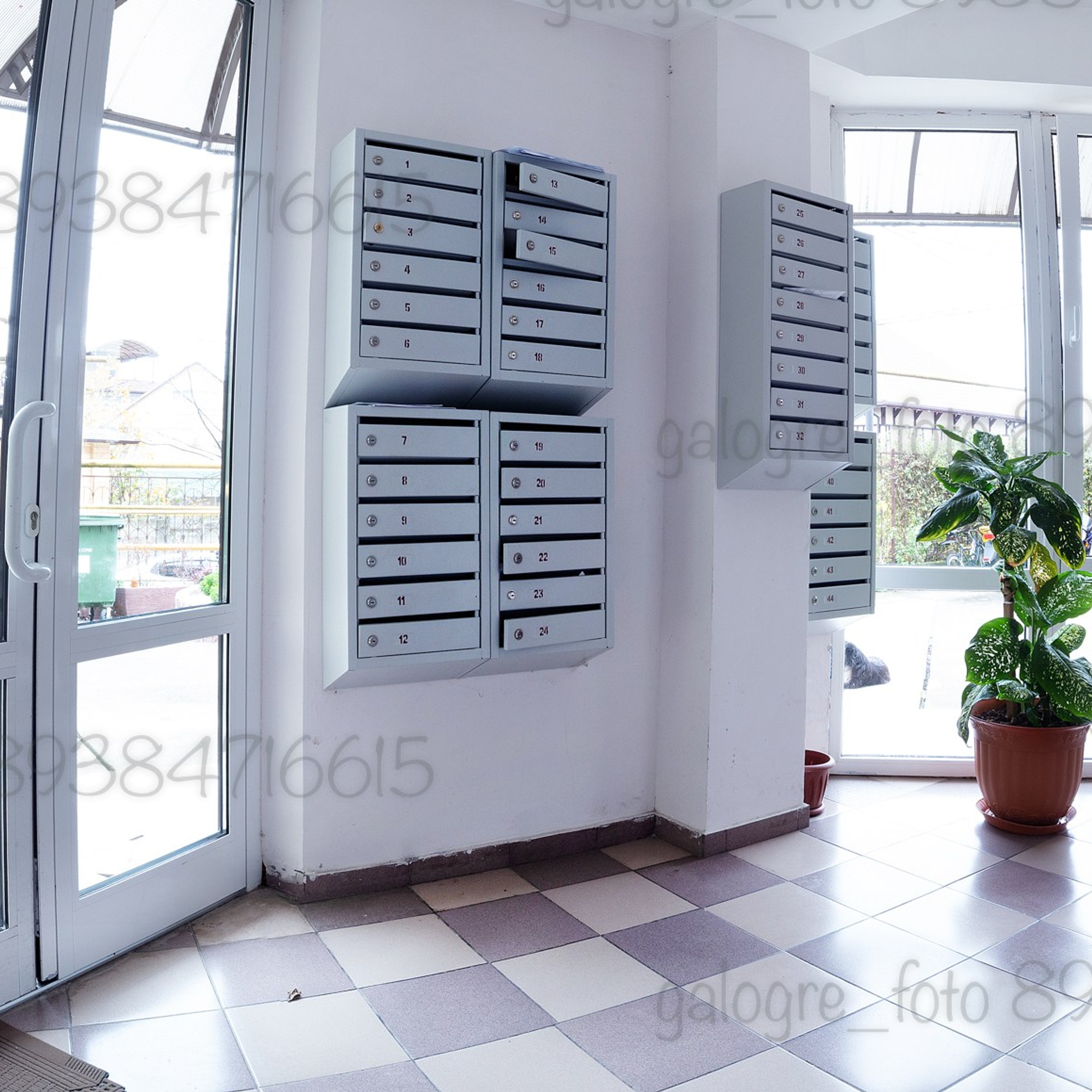 Недвижимость. RetroChic Фото