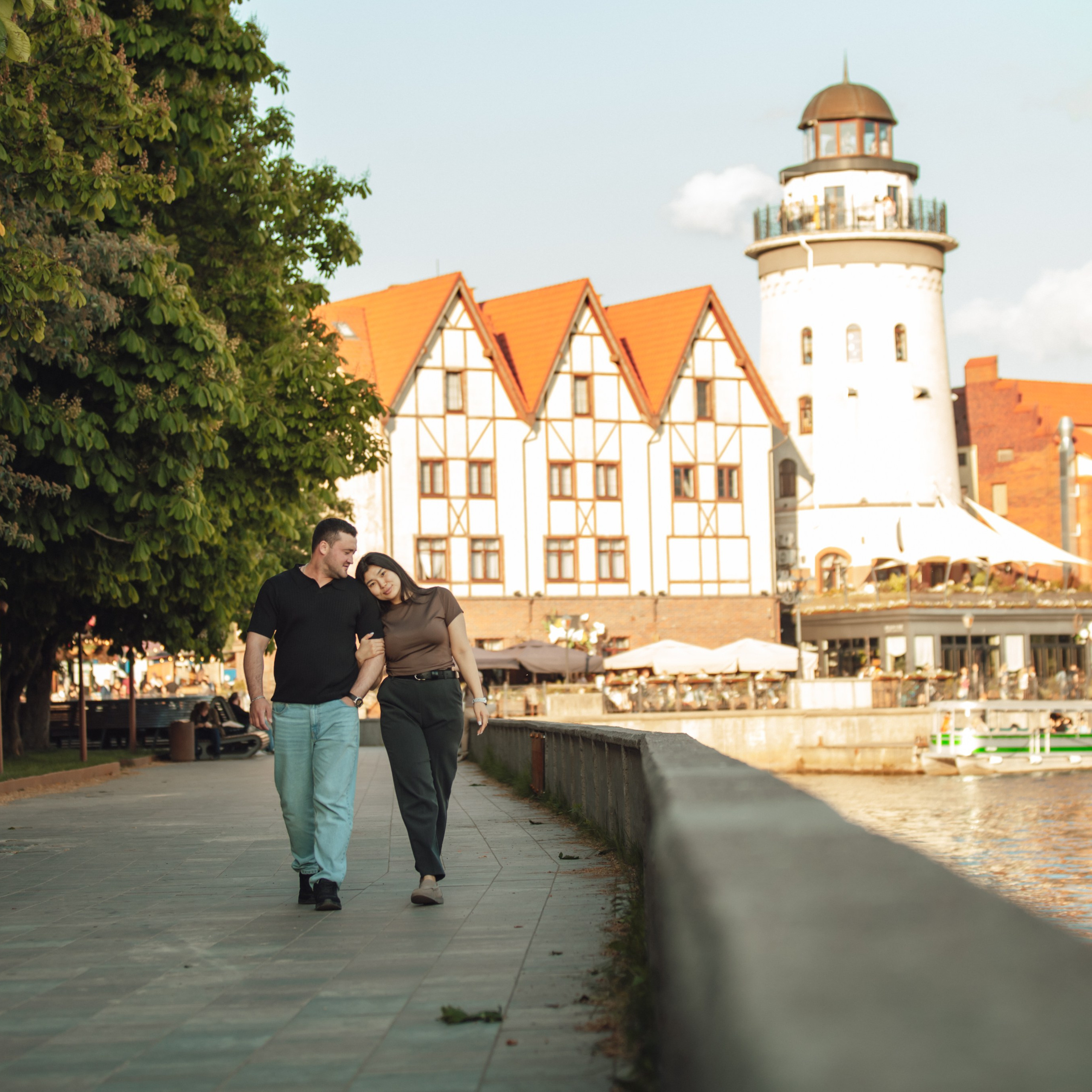 Отзывы. Андрей Миллер Фотограф из Калининграда