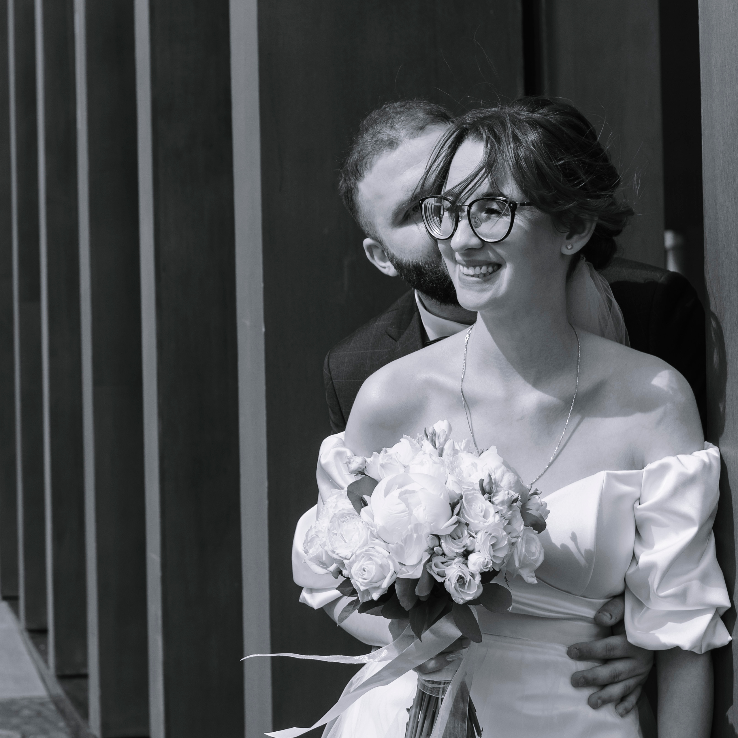 Полина и Александр