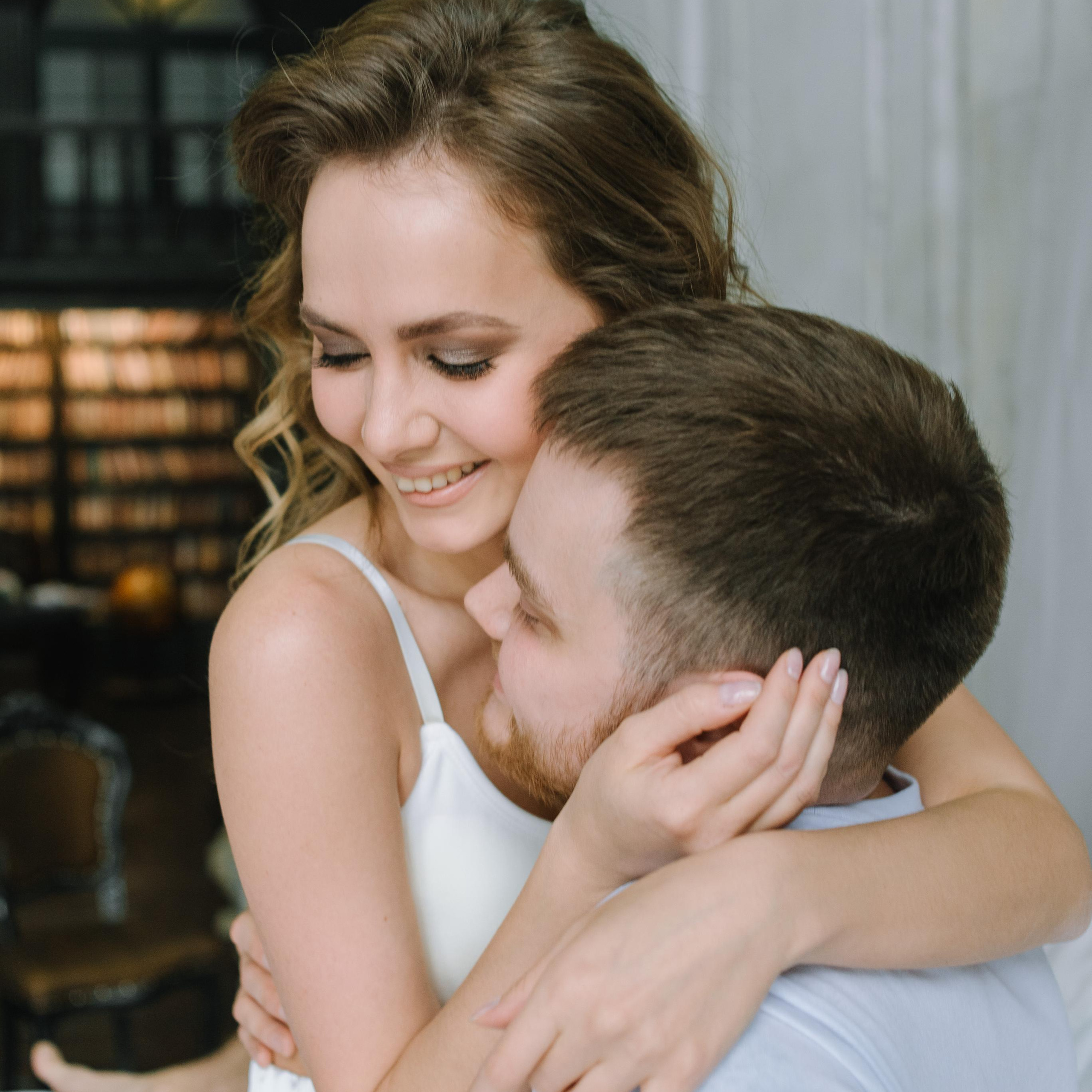 Екатерина и Виталий