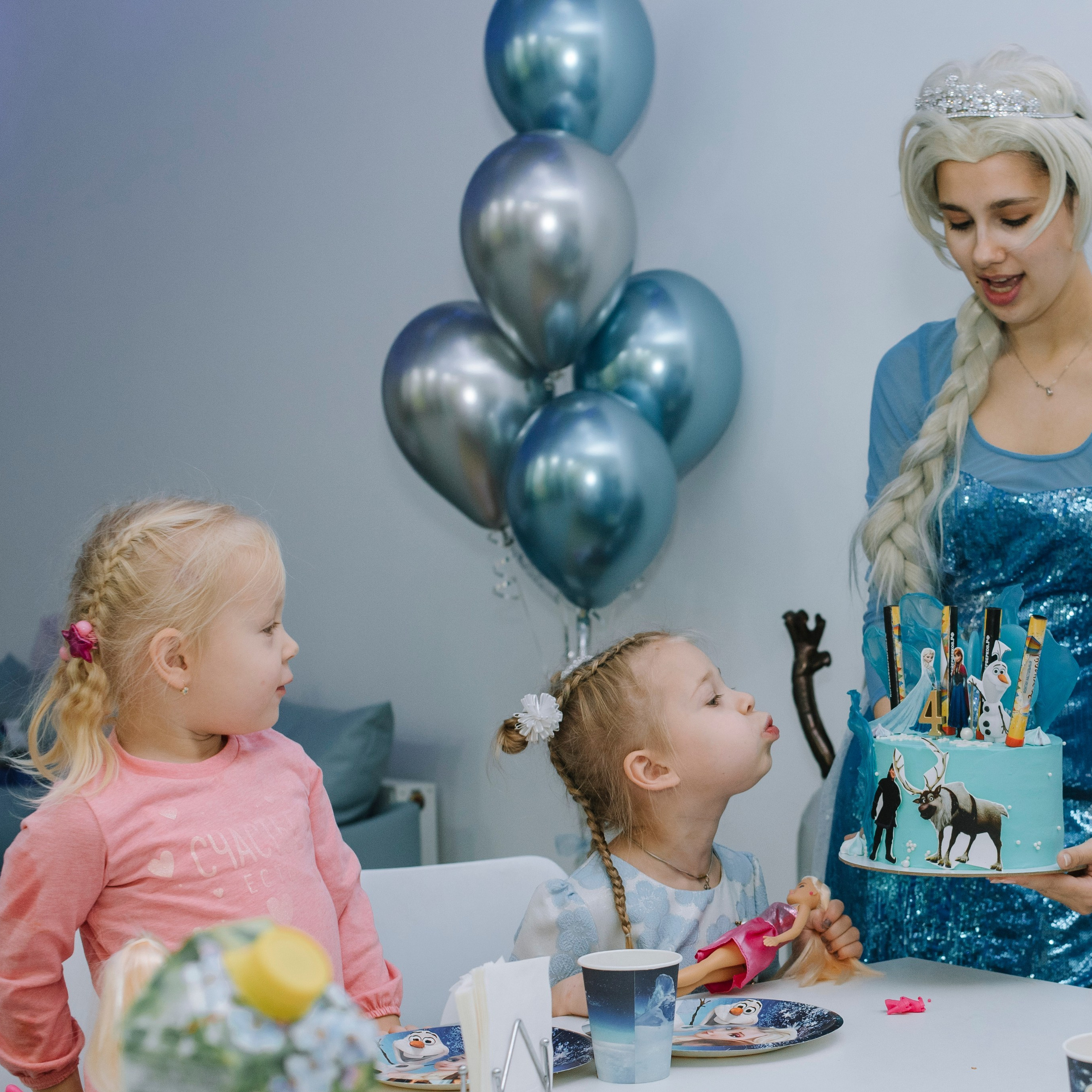 День рождения Ника