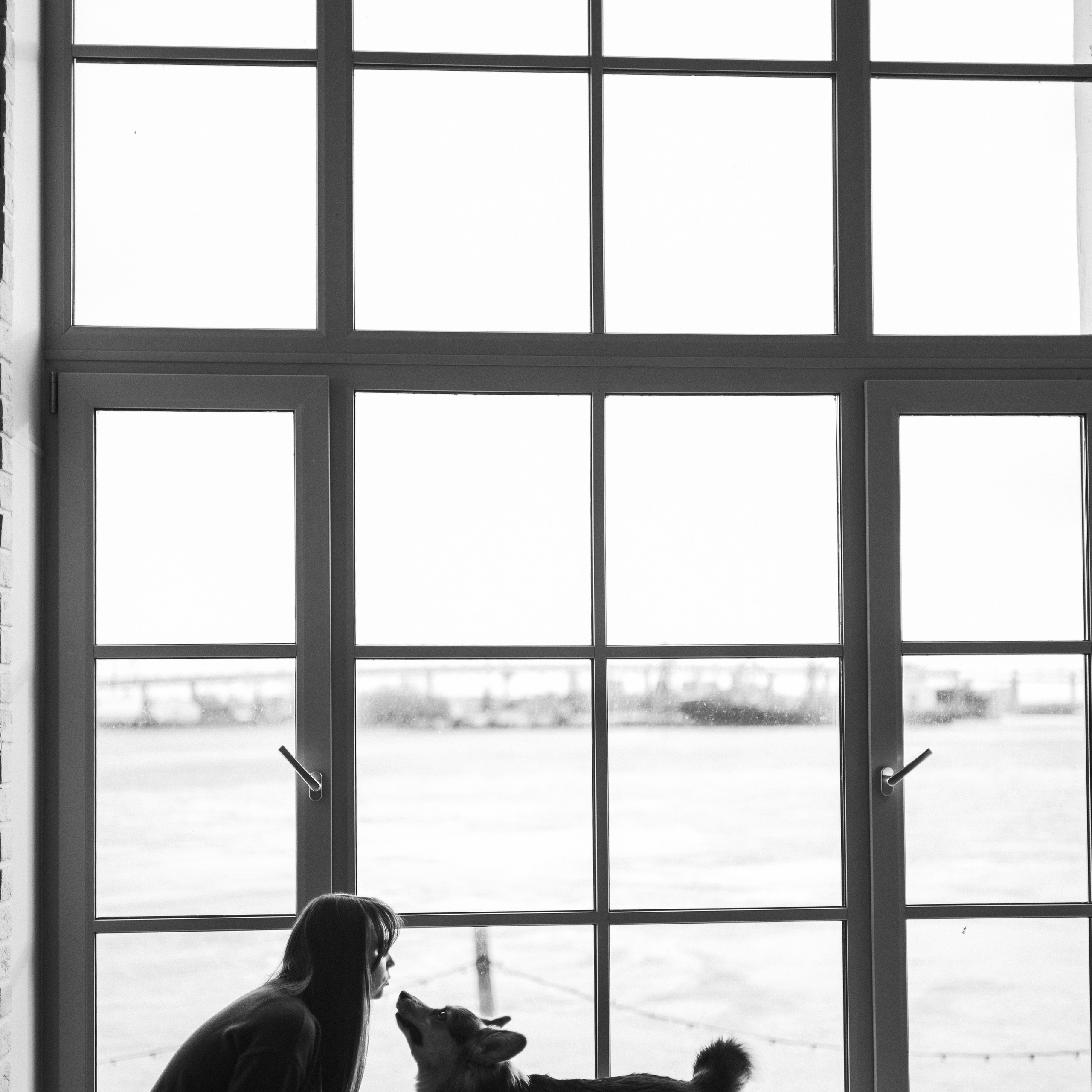 Анастасия и Коржик