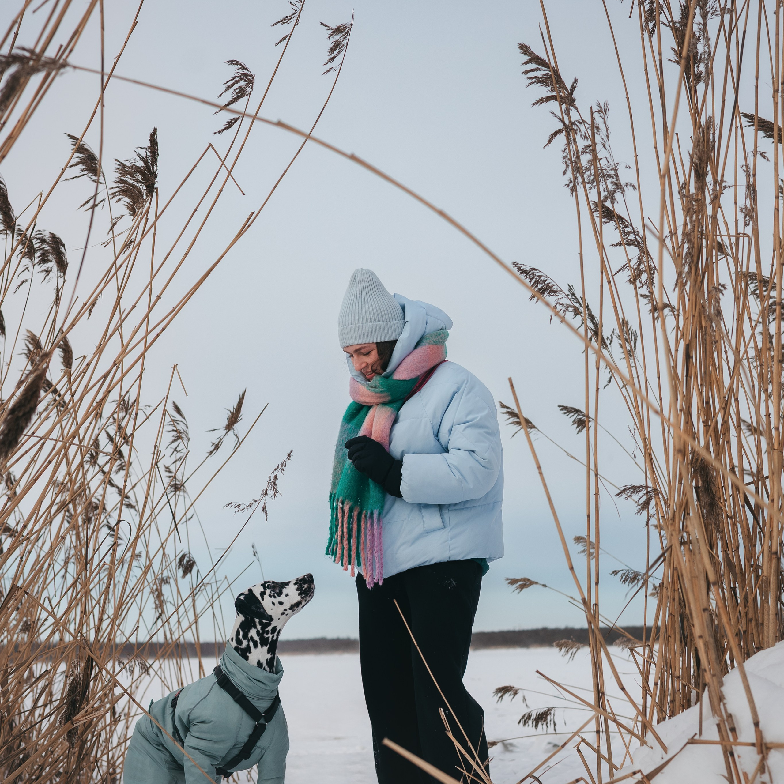 Таня и Лора