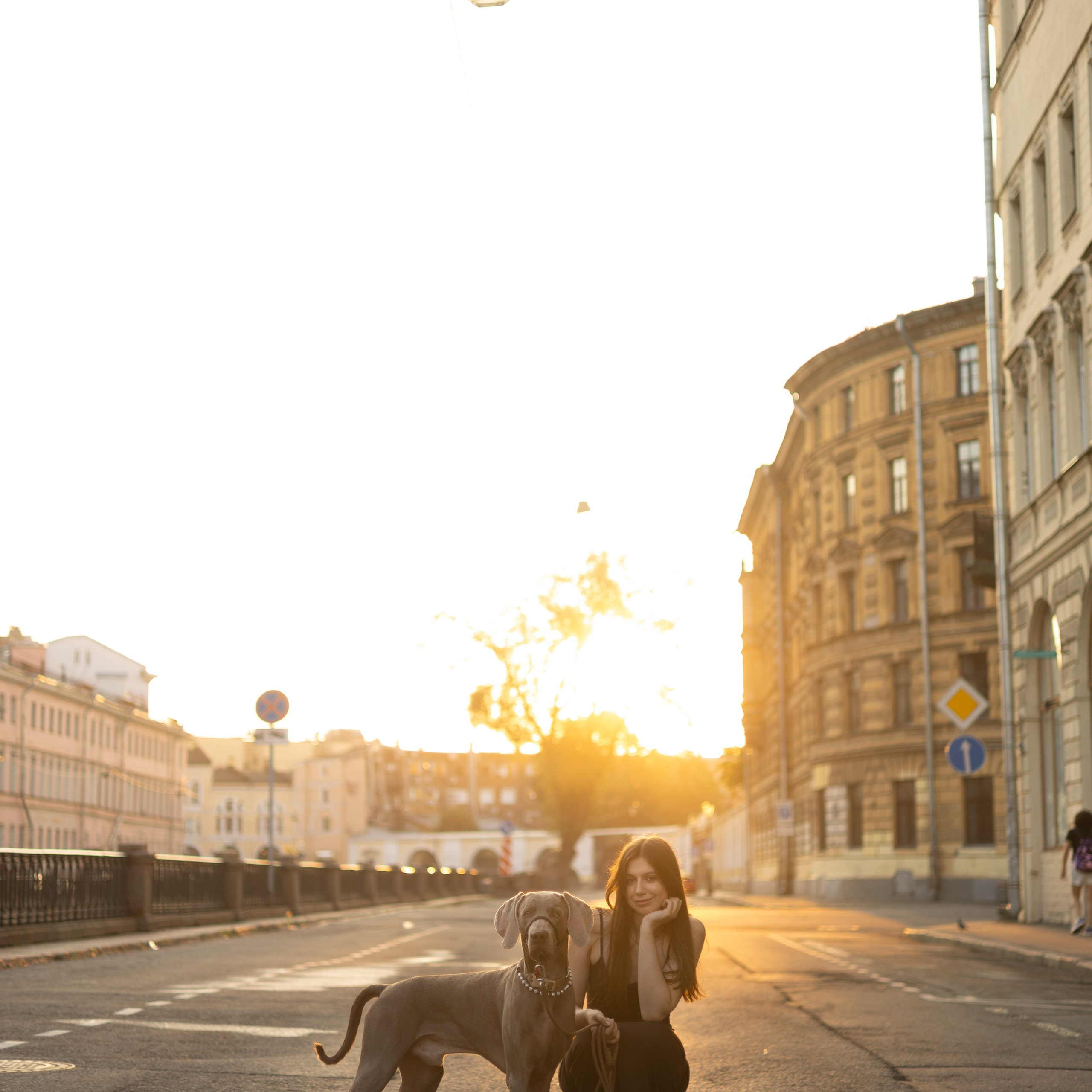 Софья и Тейт