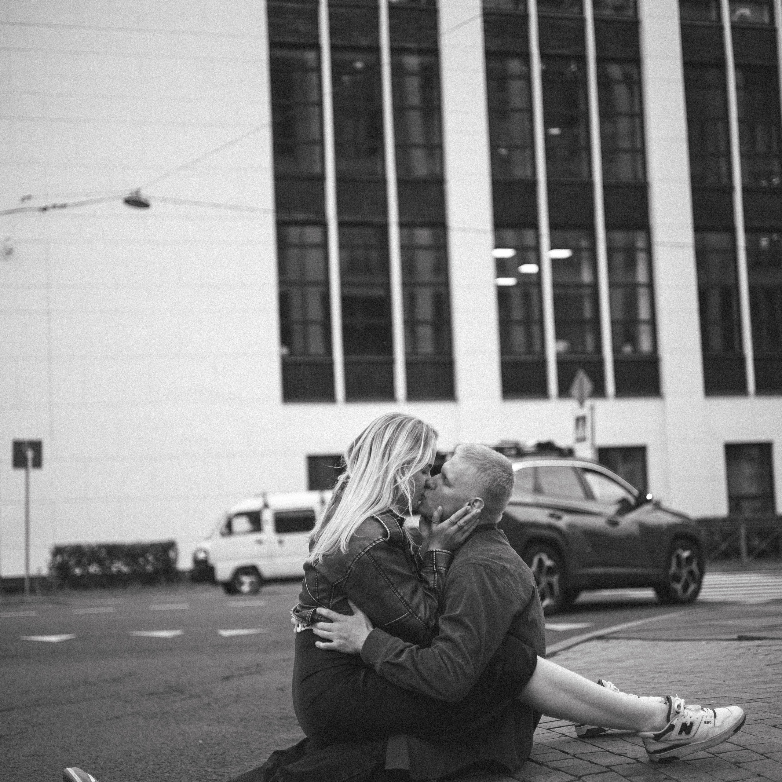 Арина и Арсений