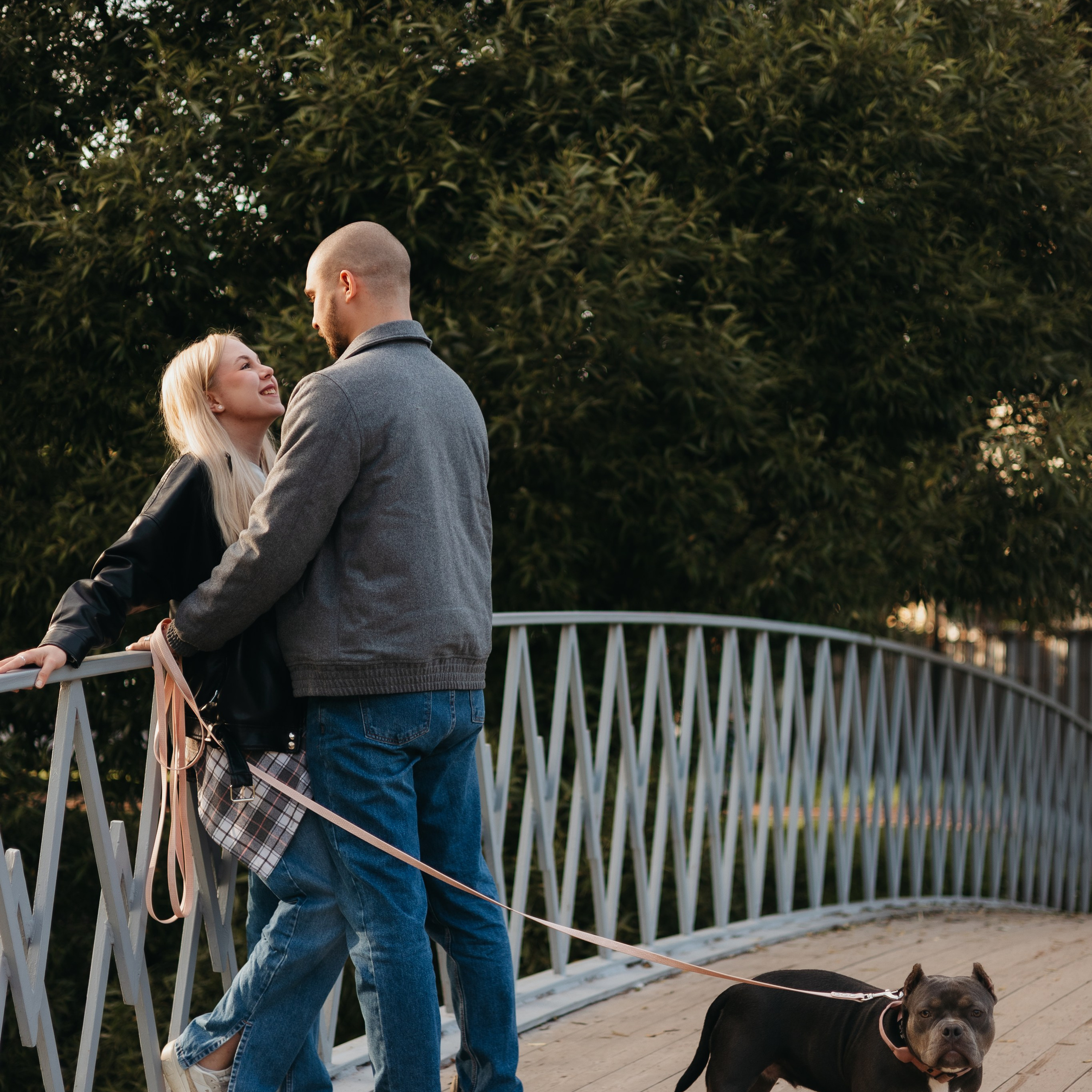 Саша, Руслан и Луна