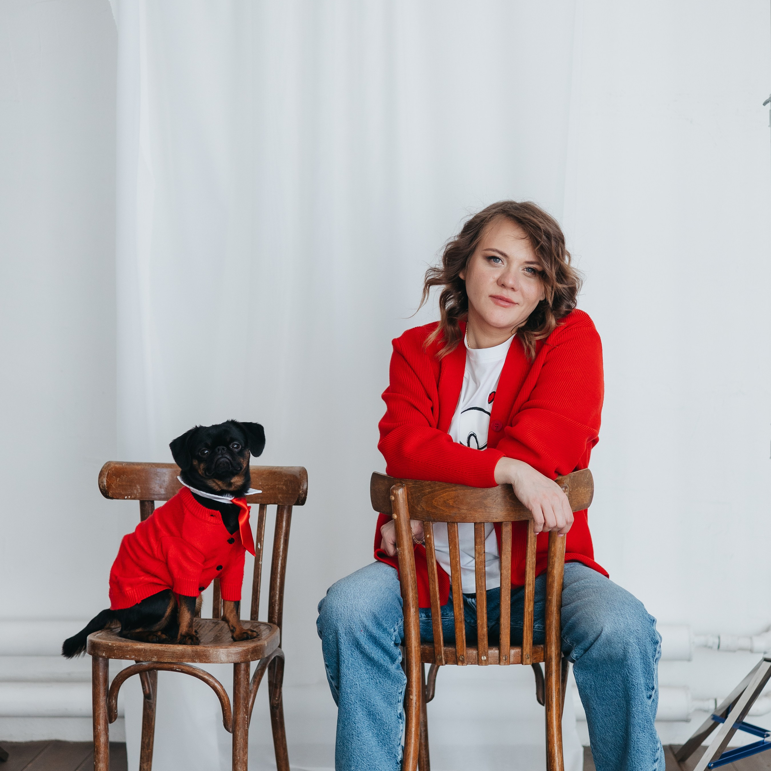 Катя и Бруно