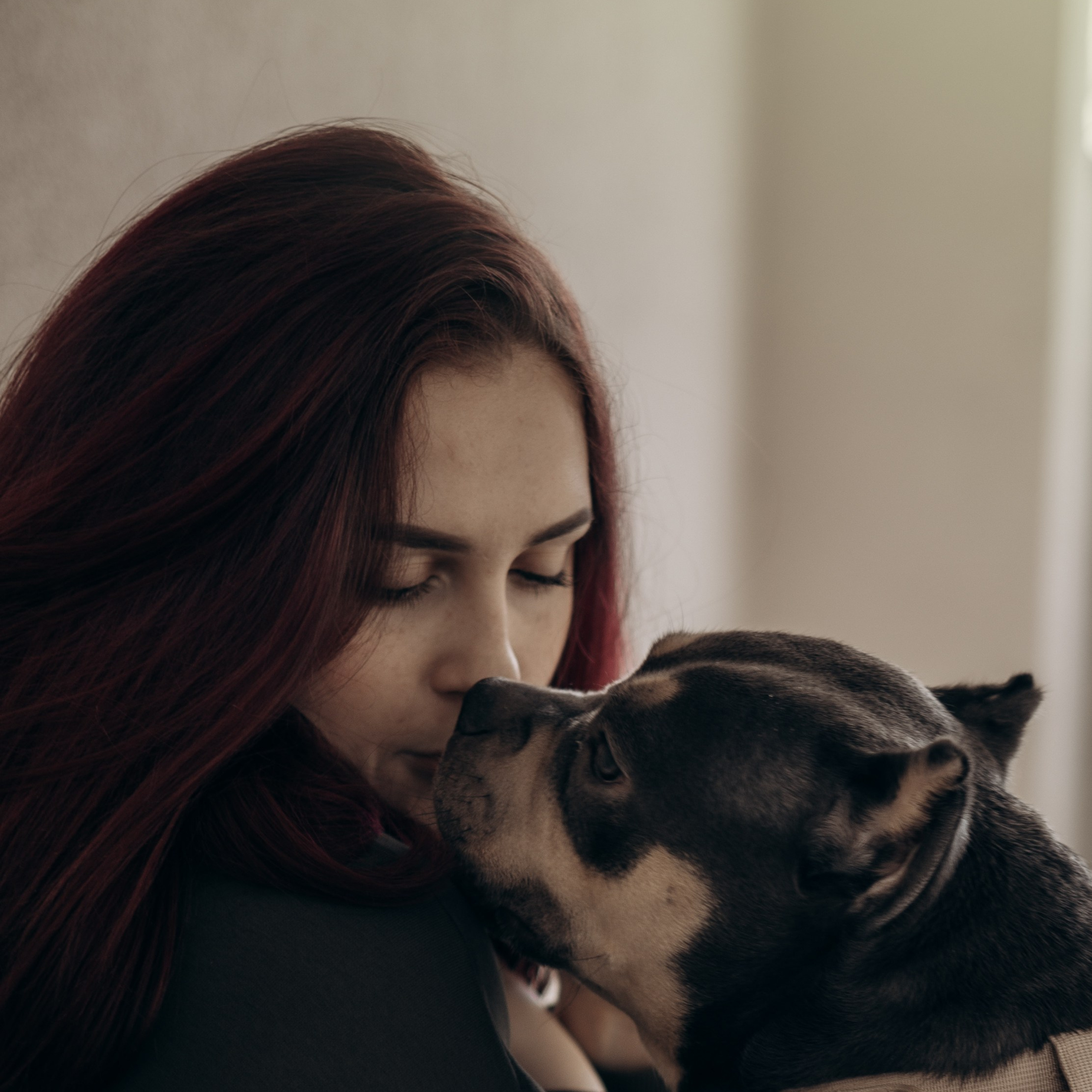 Виктория и Боня