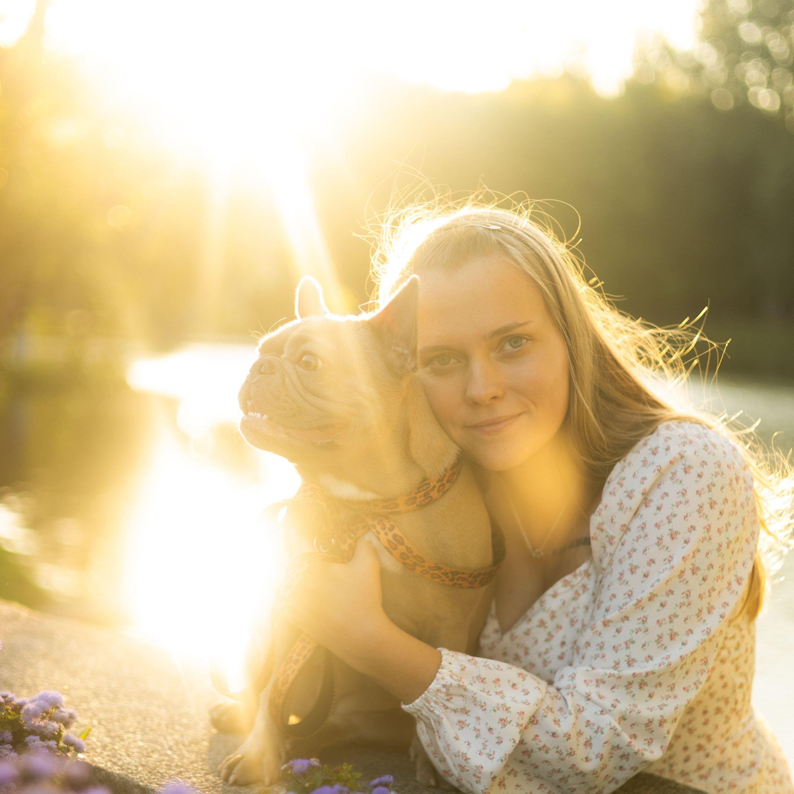 Анастасия и Мейса