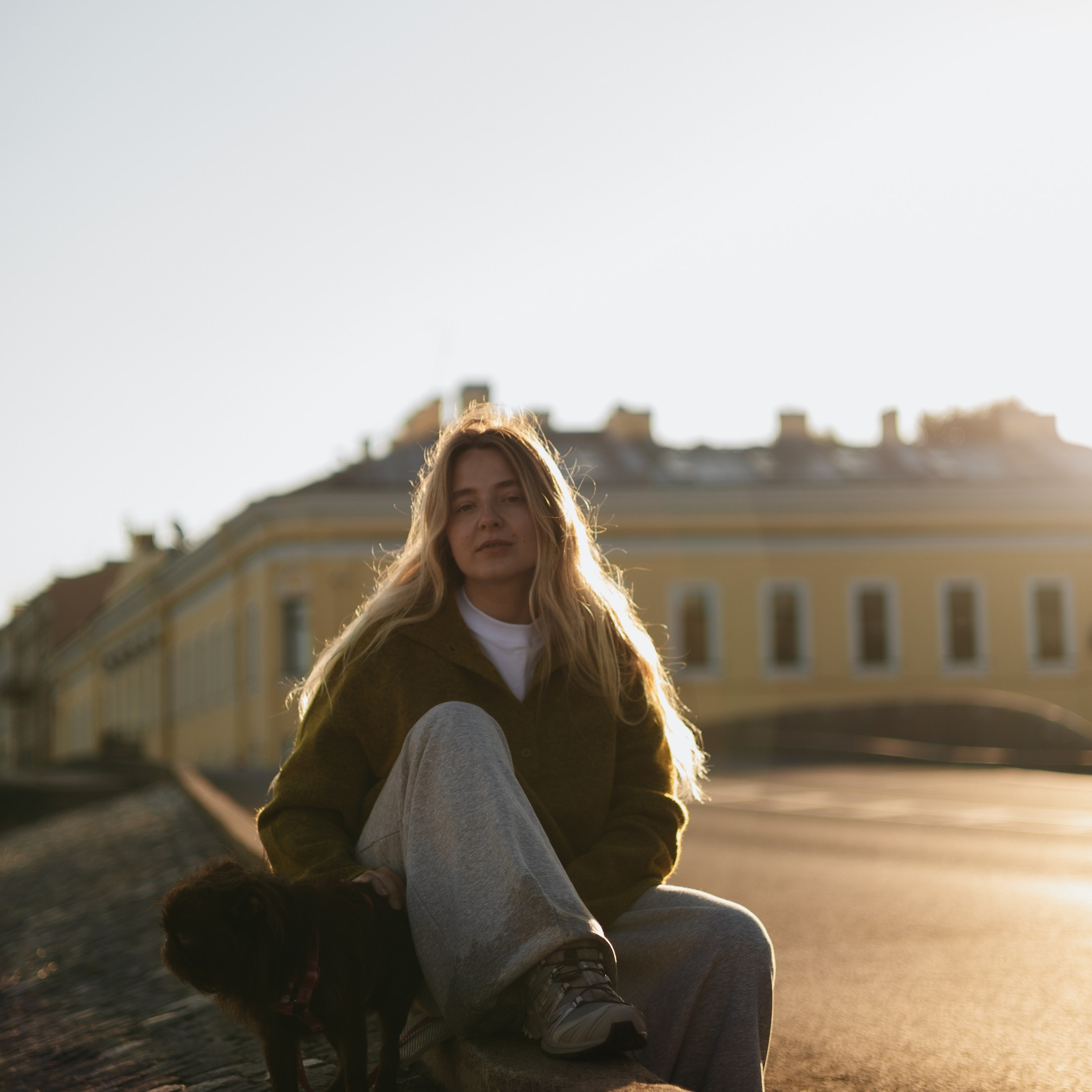 Наталья и Оззи