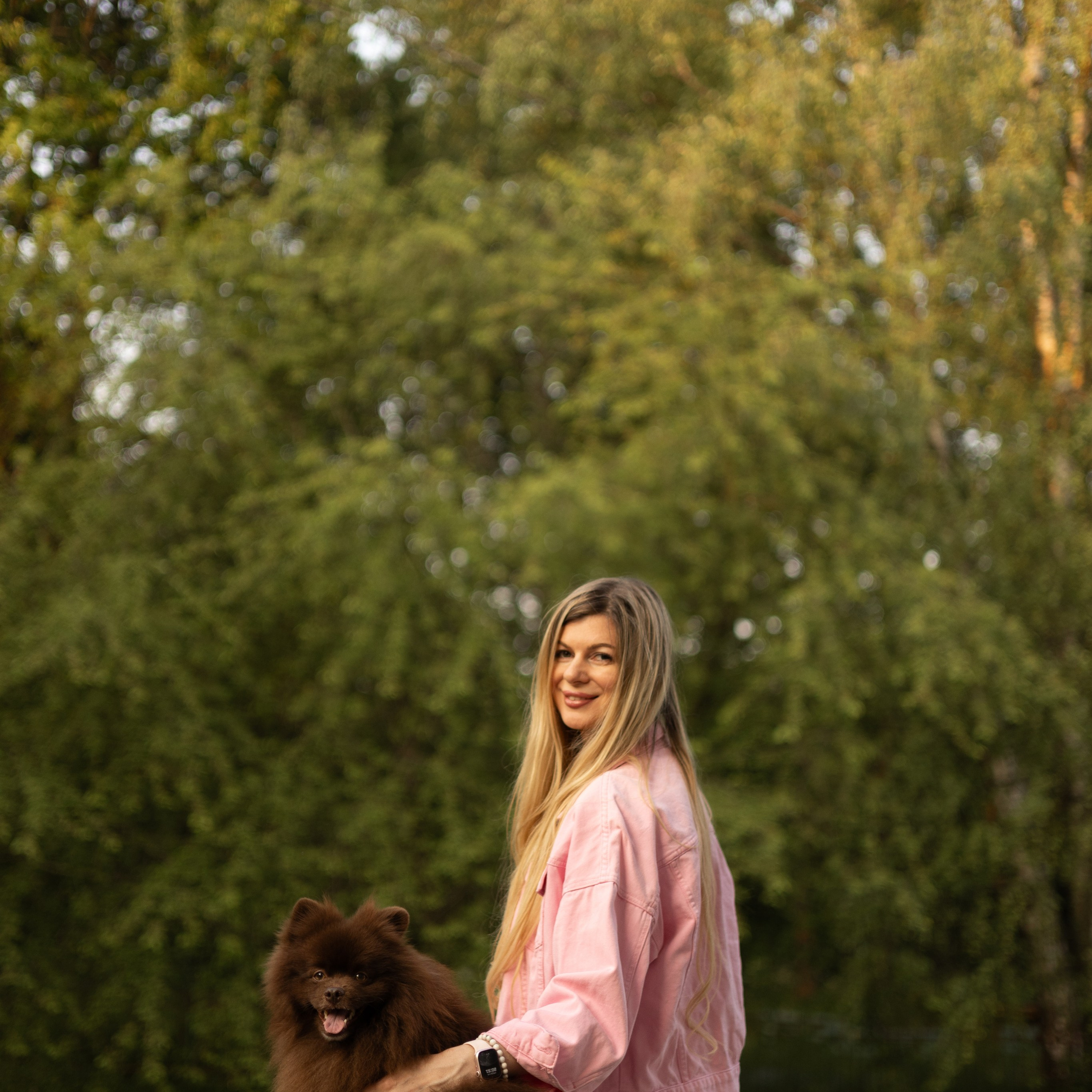 Валентина и Марс