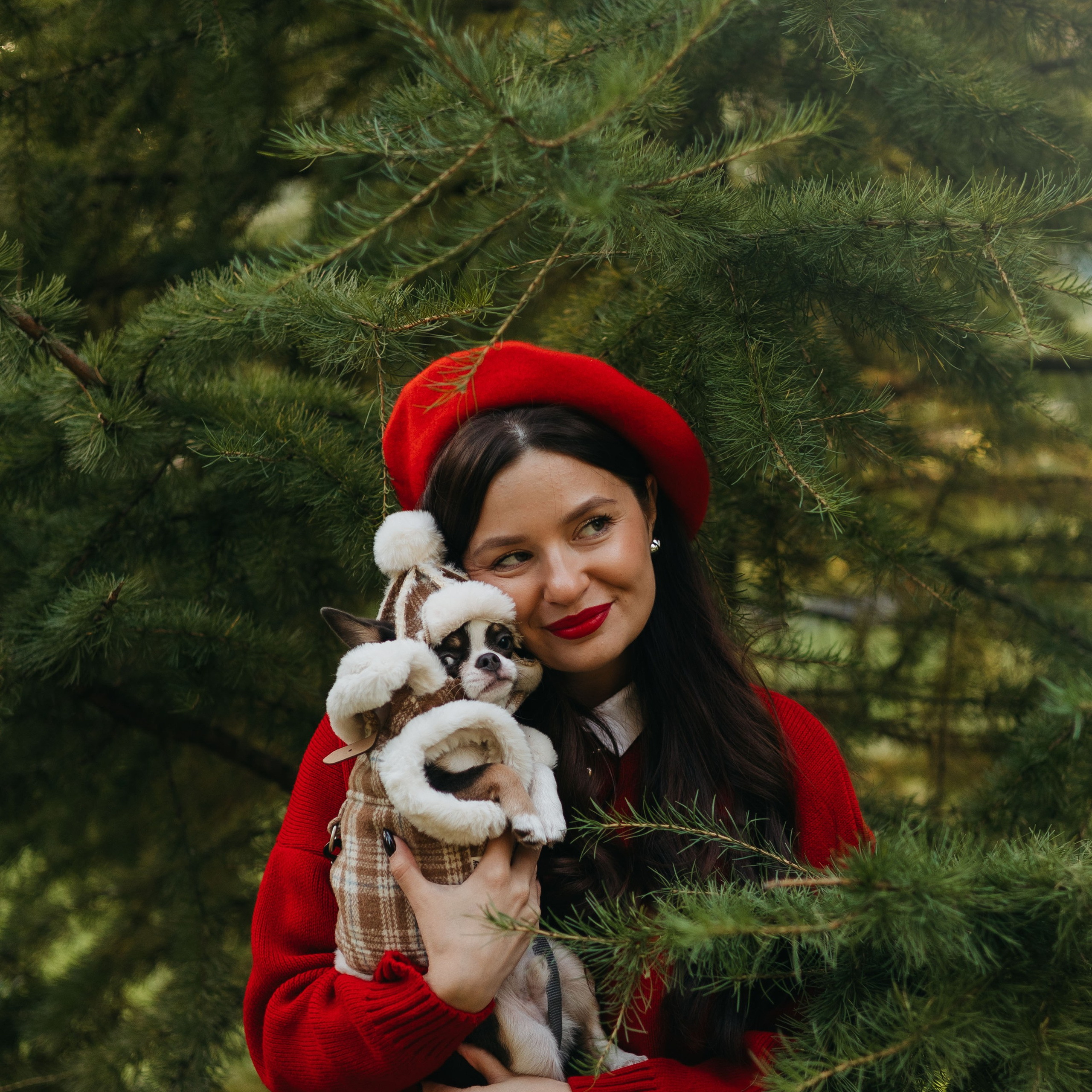 Лера и Пряня