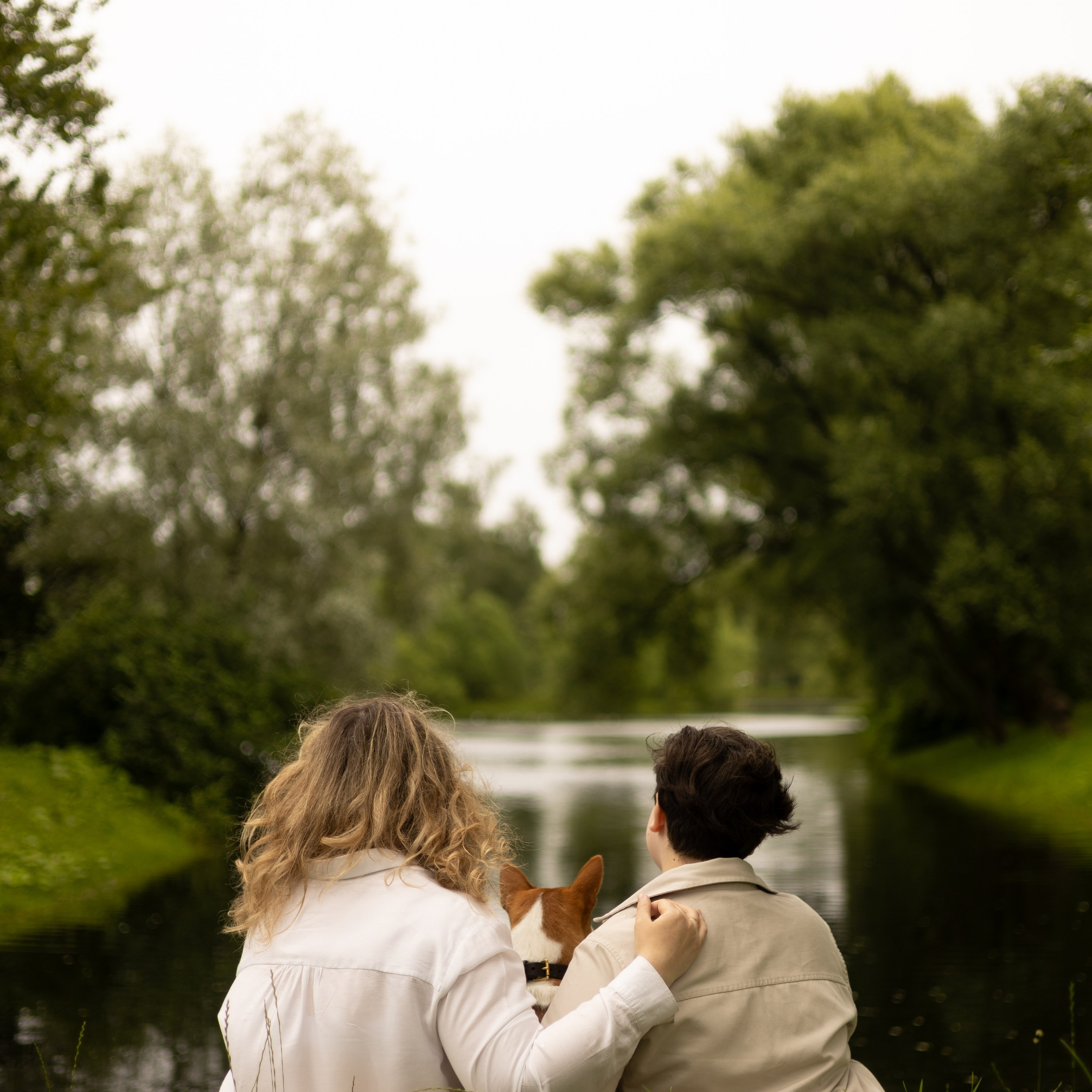 Ольга, Тимофей и Аурис