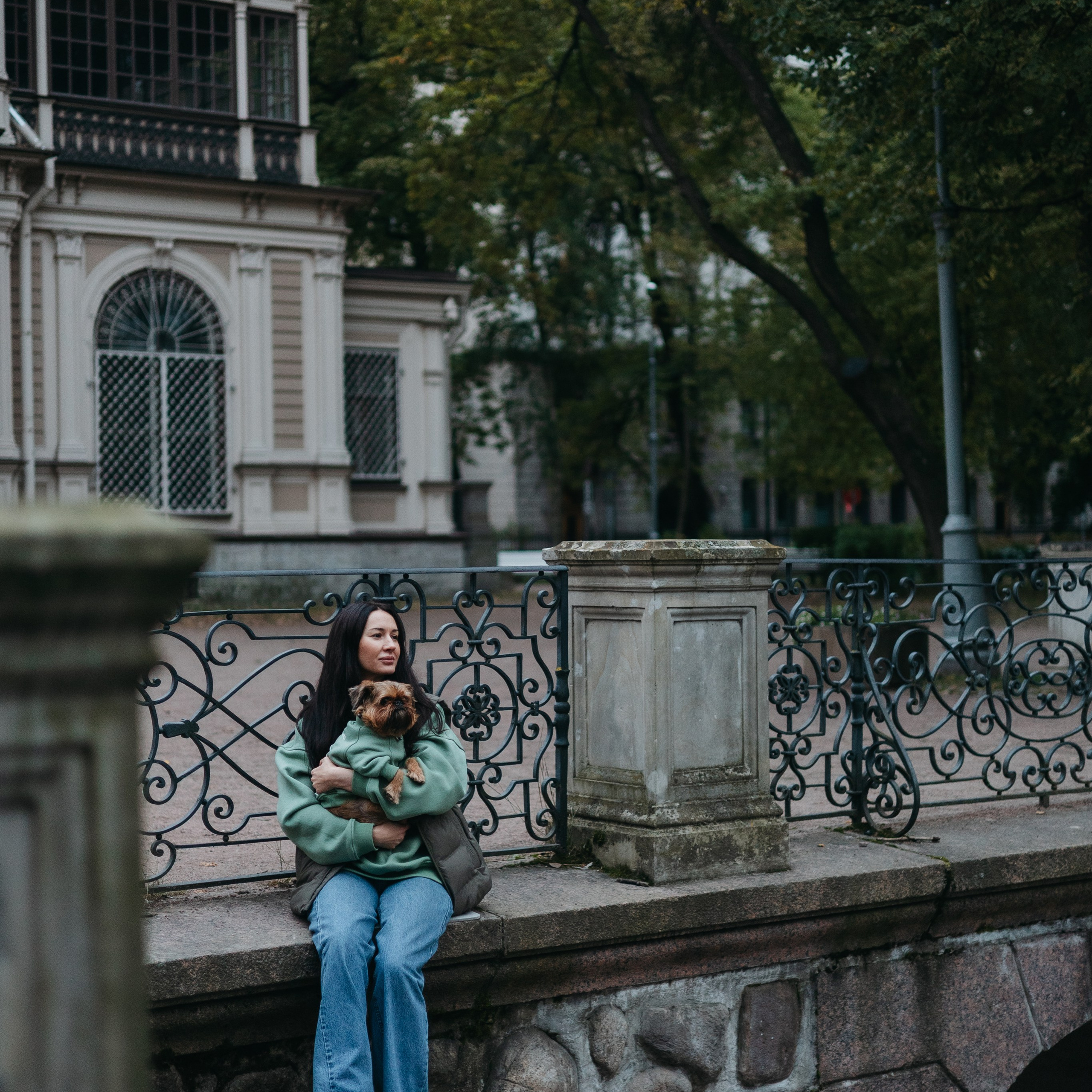 Катя и Жуль