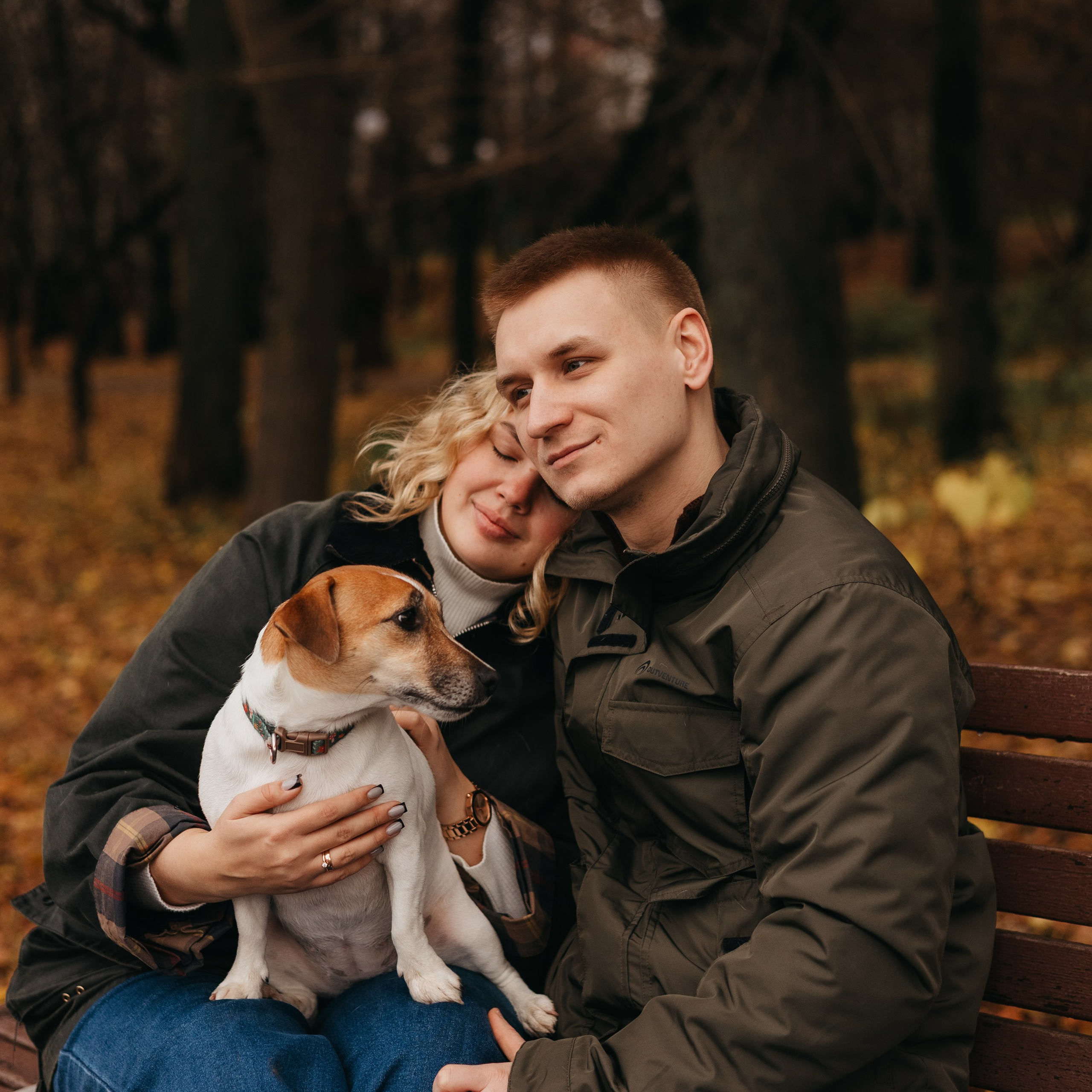 Таня, Сеня и&nbsp;Пегги