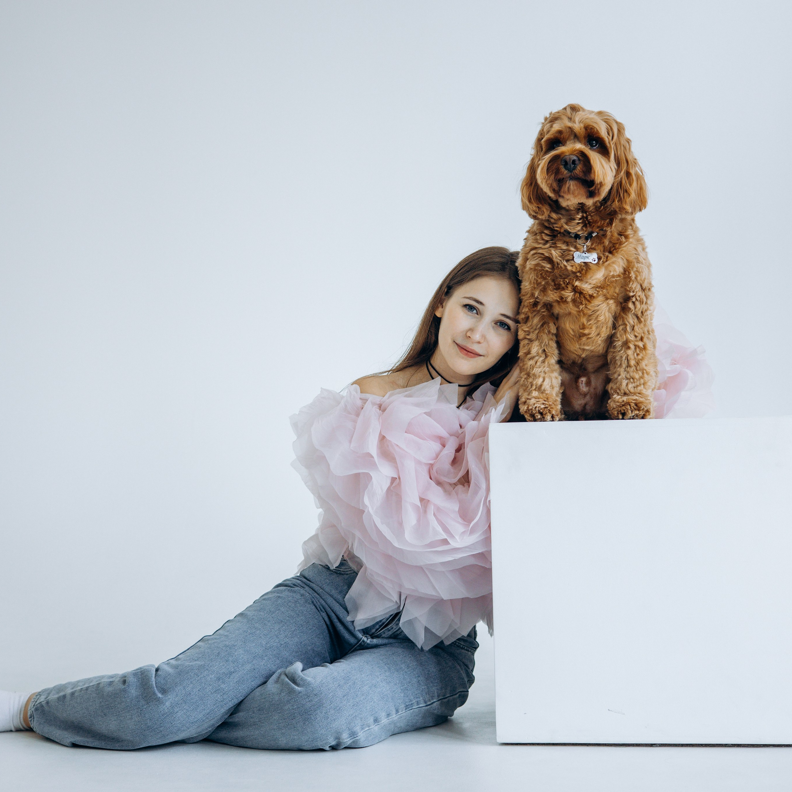 Марина и Марк