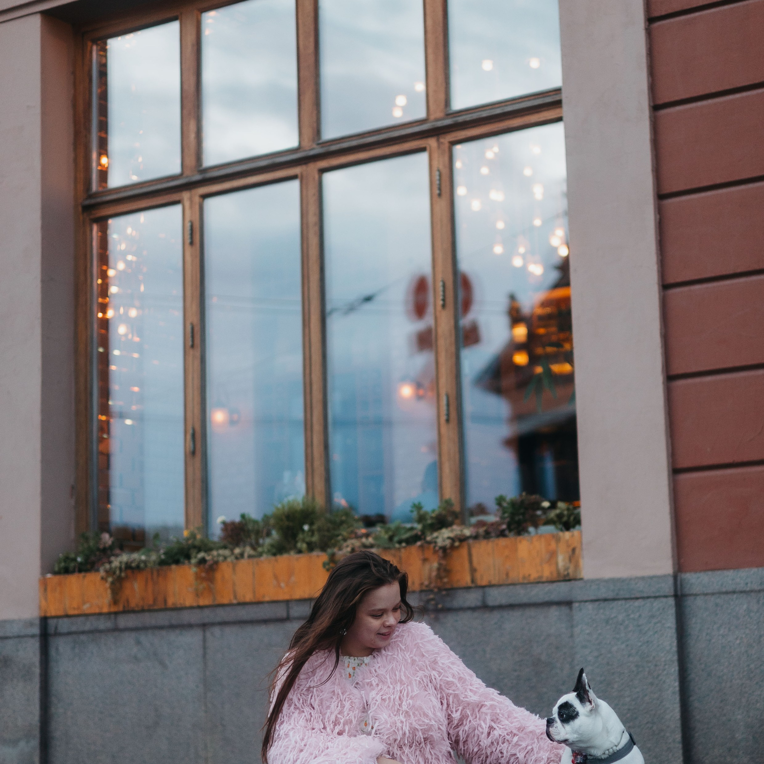 Настя и Шайни