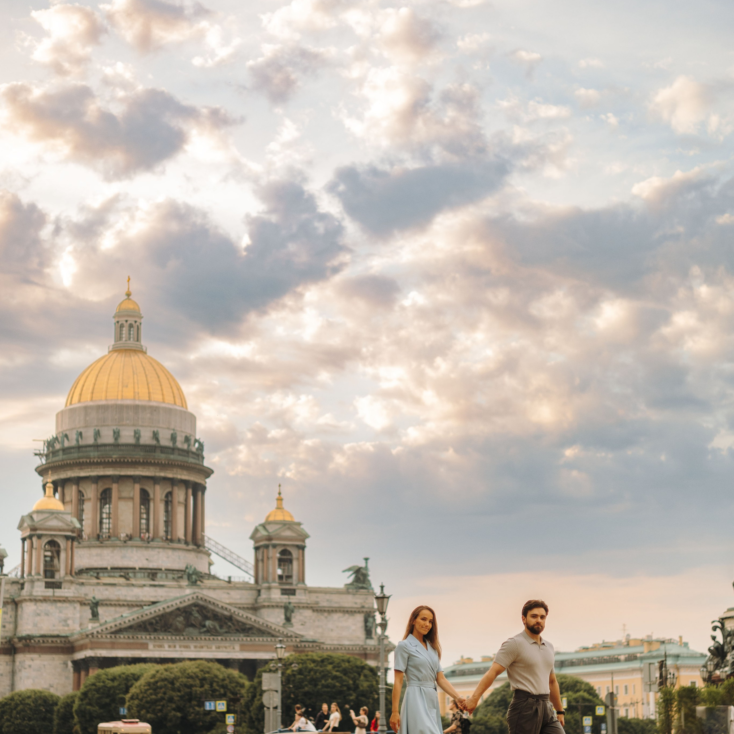 Ира и Антон