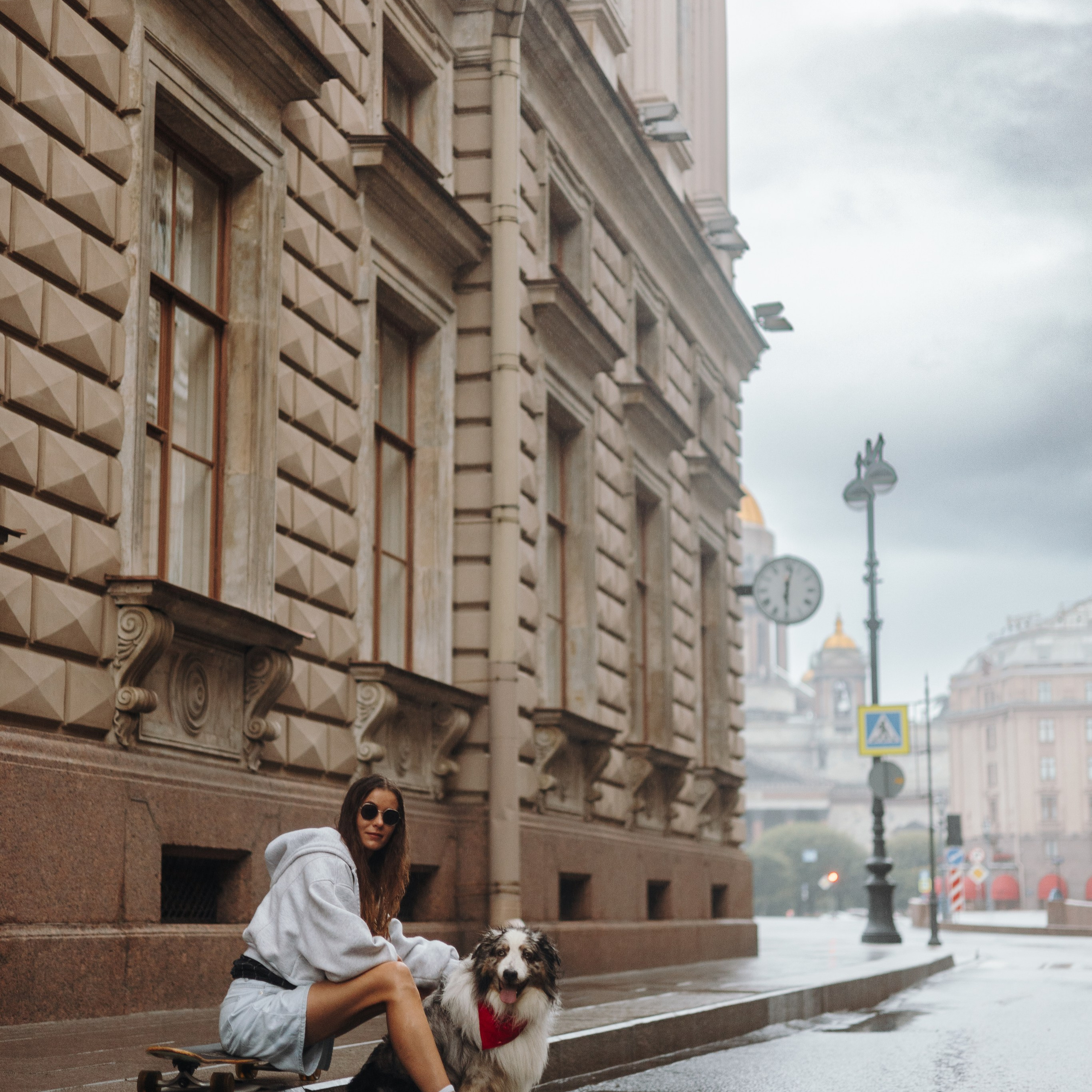 Маша и Локи