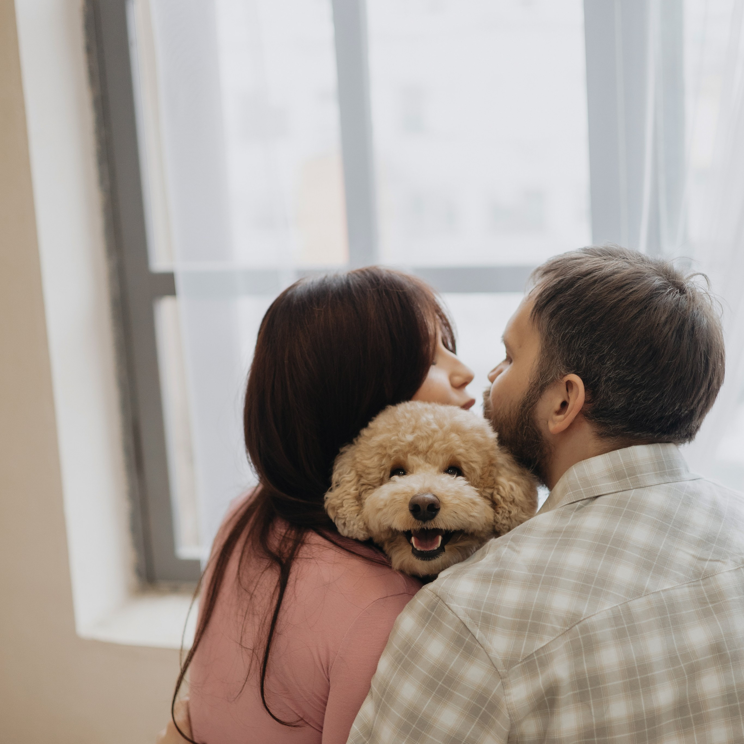 Поля, Рома и Ричи