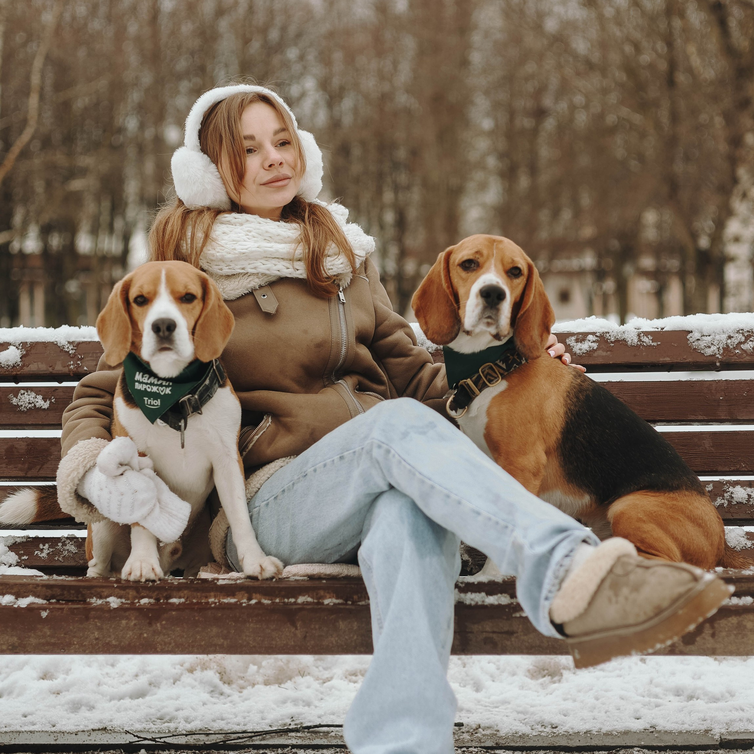 Отзывы. Фотограф животных Евгения Верцинская