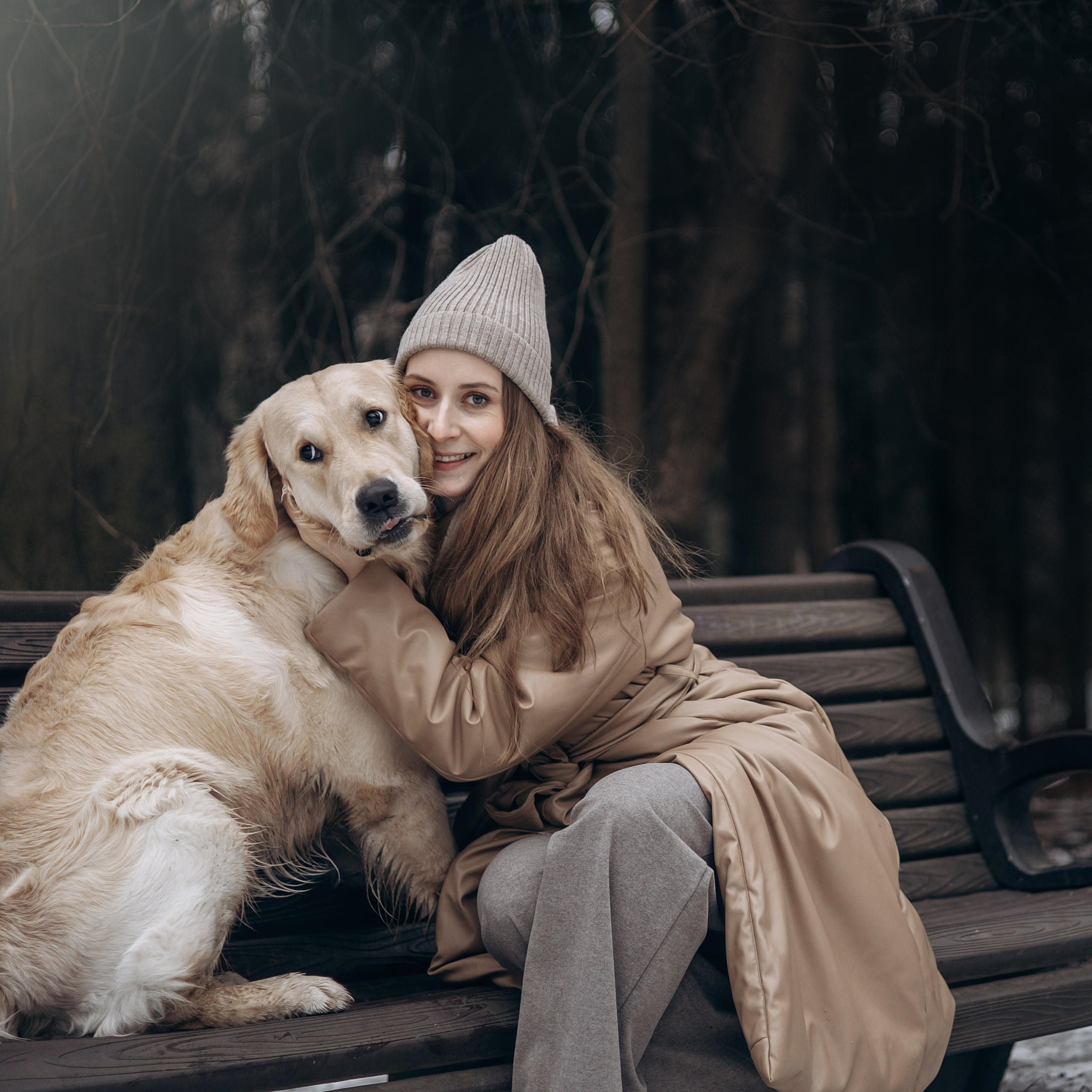 Елена и Сэм