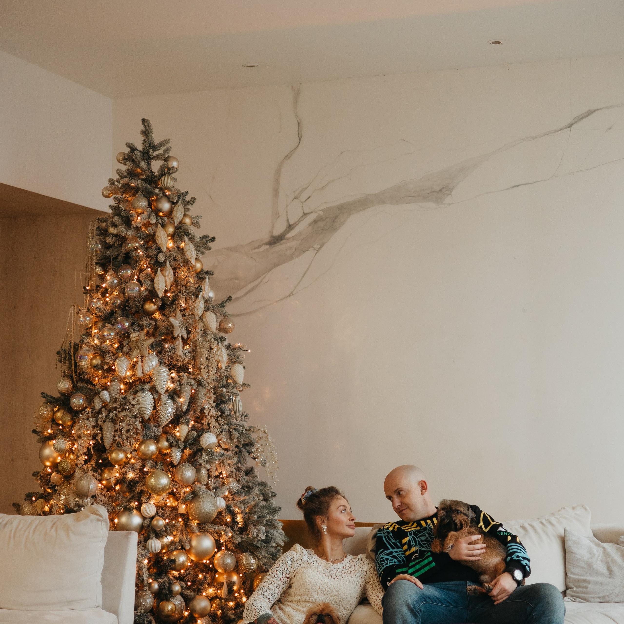 Эля, Рома, Жожо и Майкл