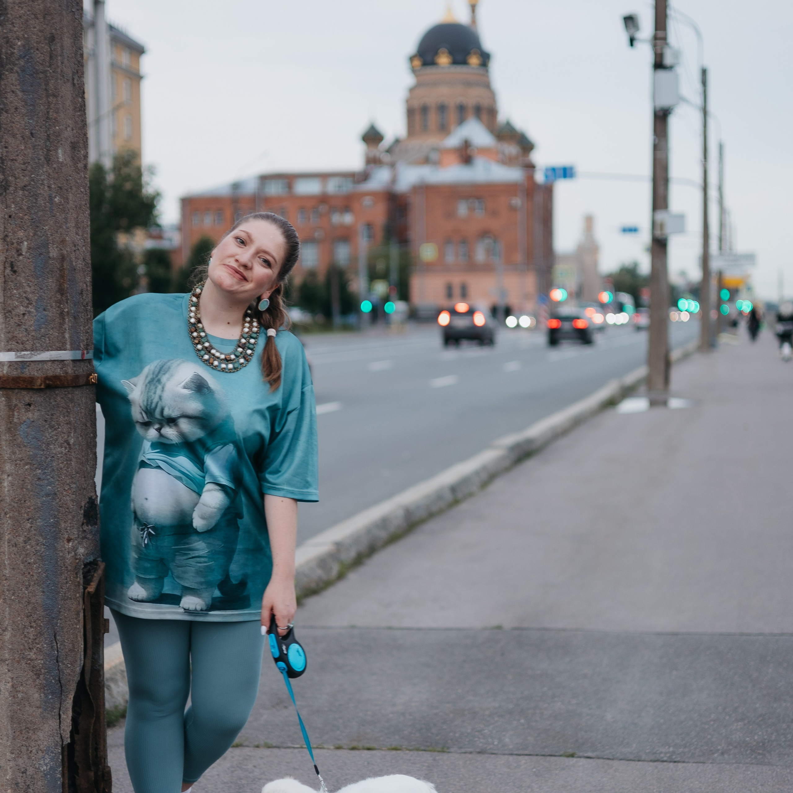 Александра и Айс