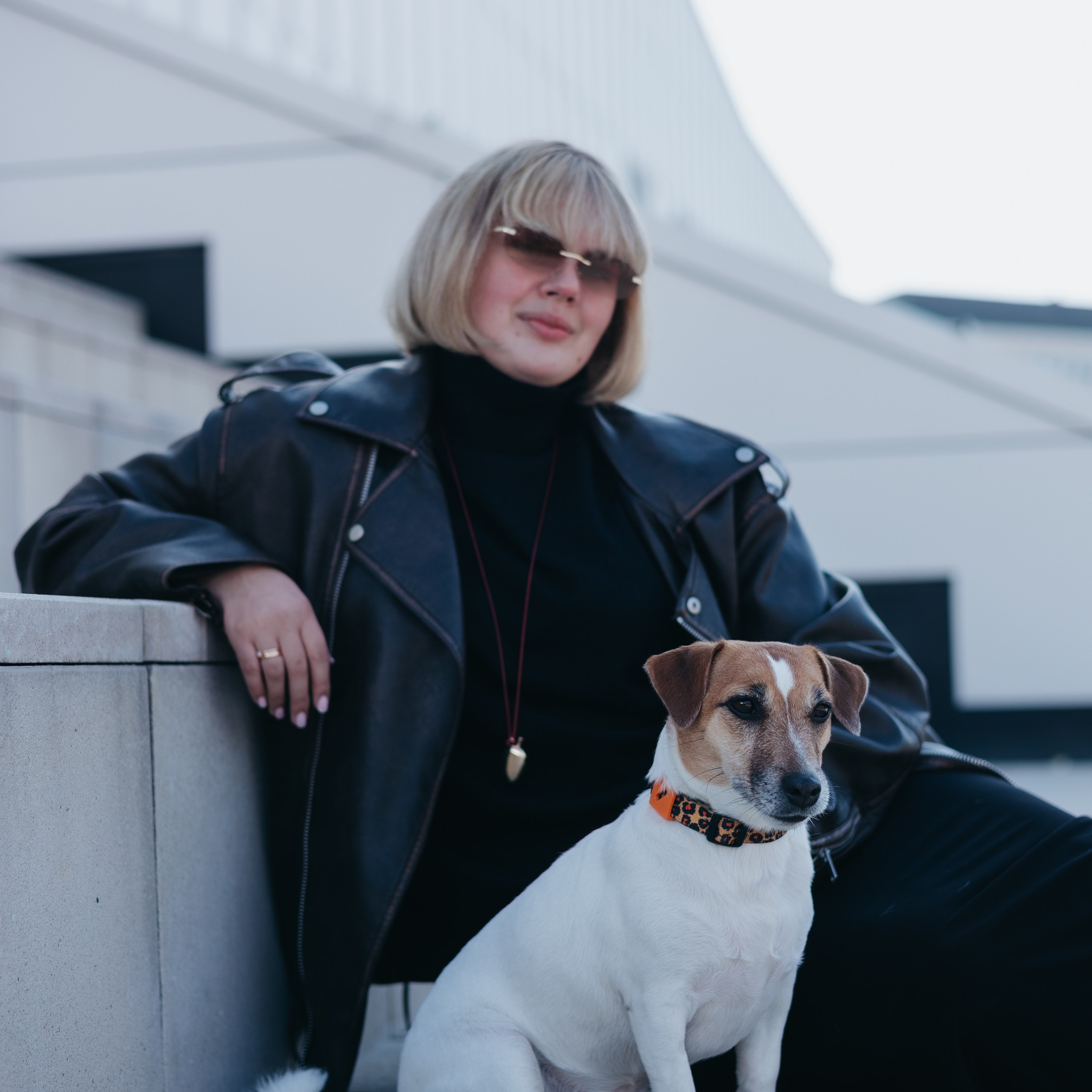 Таня и&nbsp;Пегги