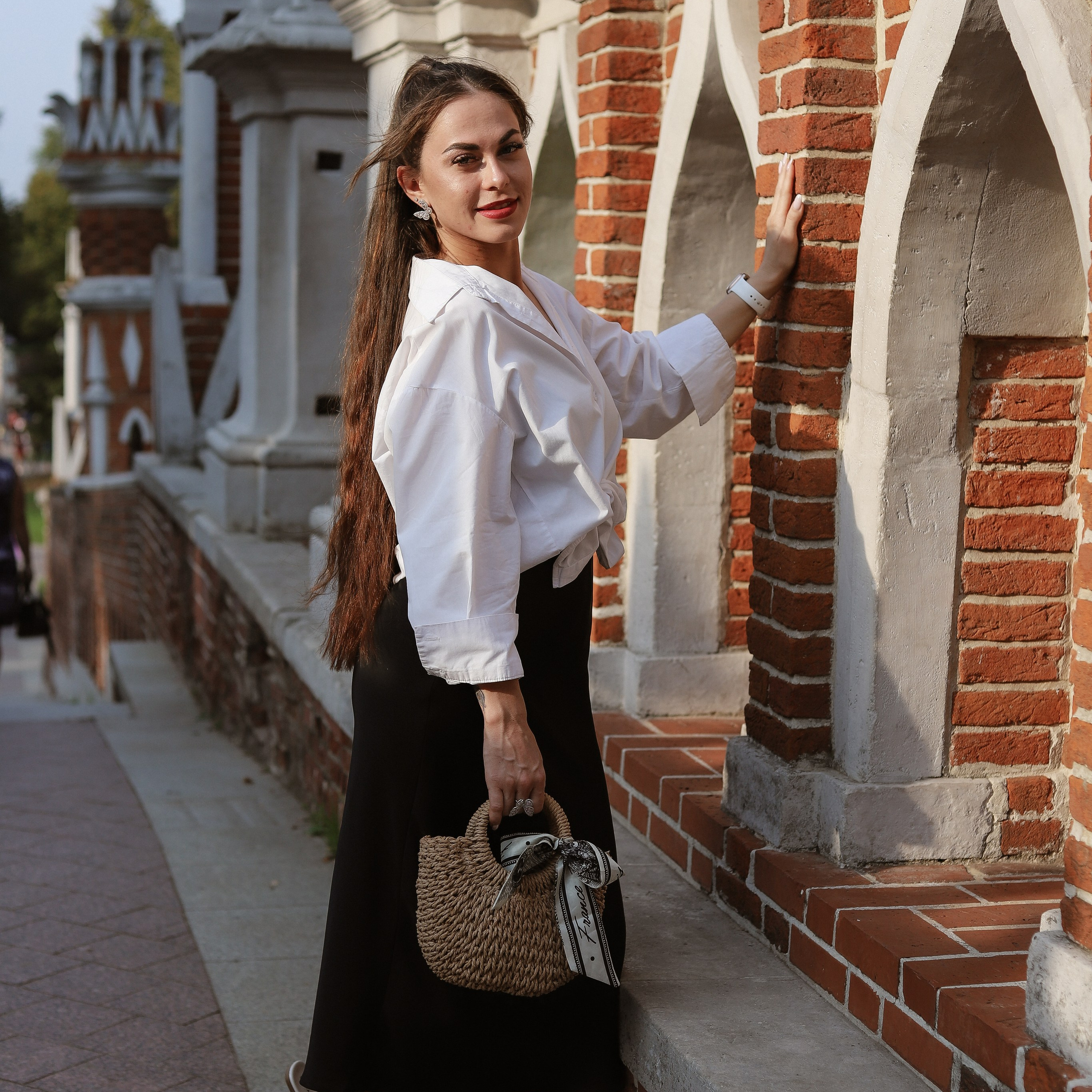 Царицыно Татьяна