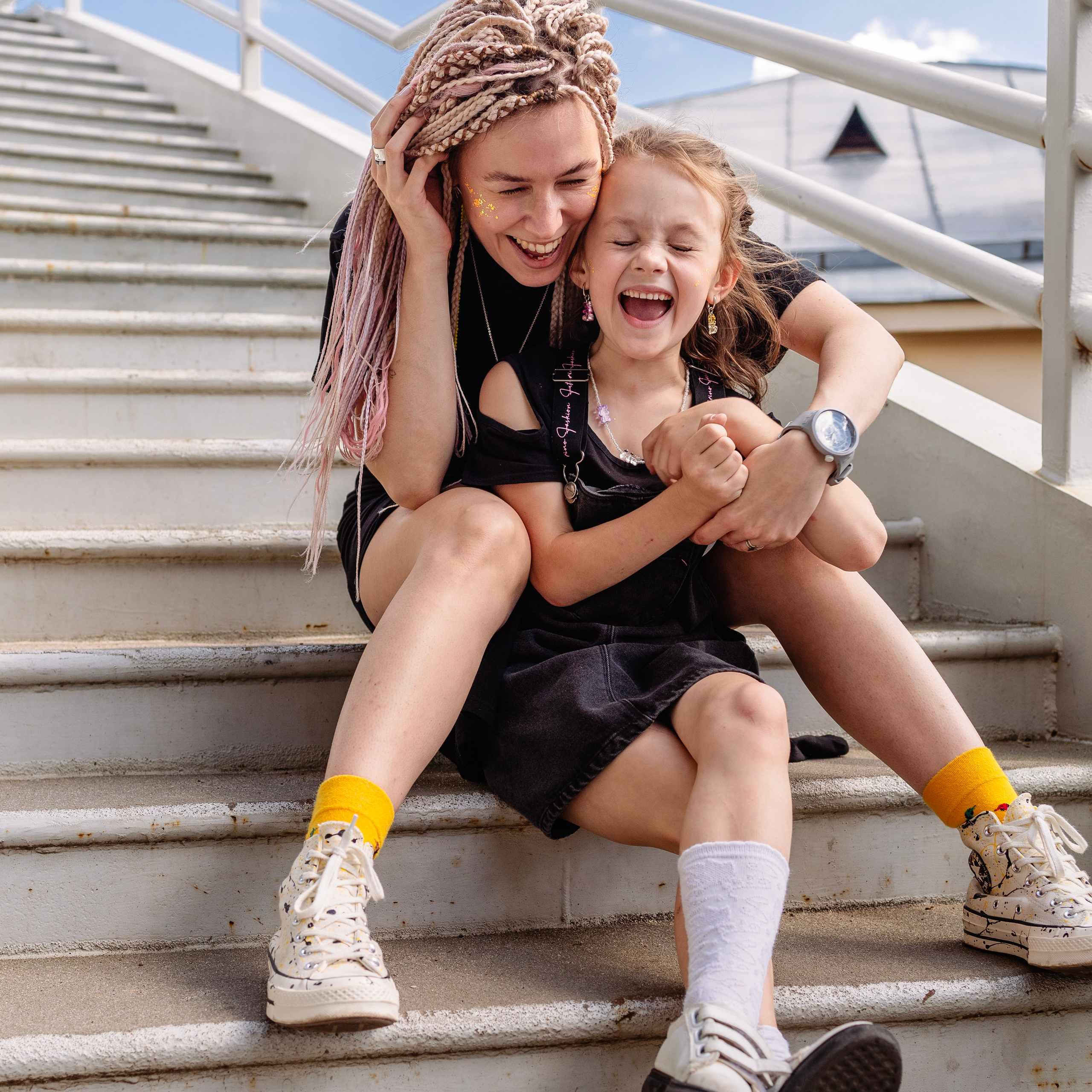 Настя и Алиса