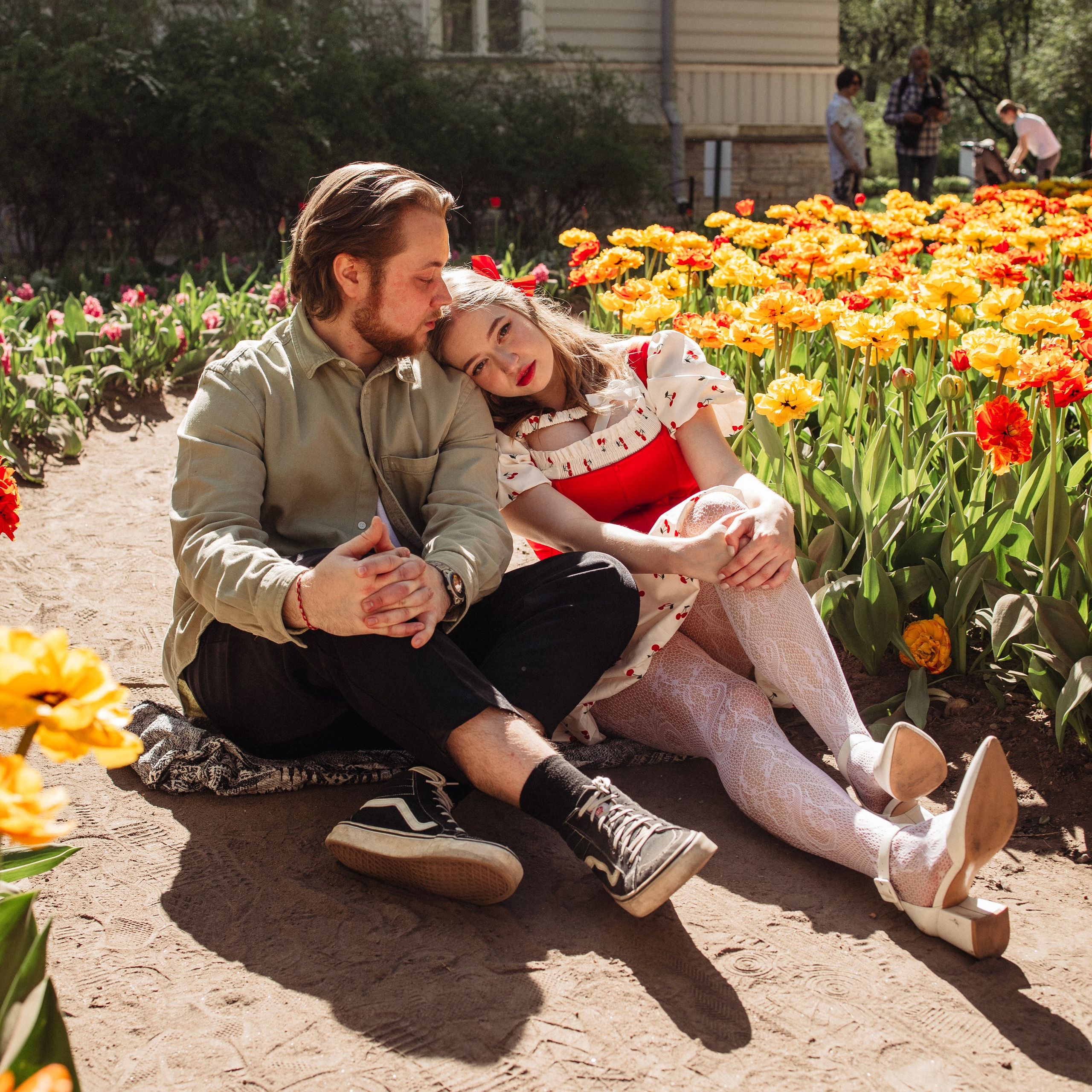 Ксюша и Даня