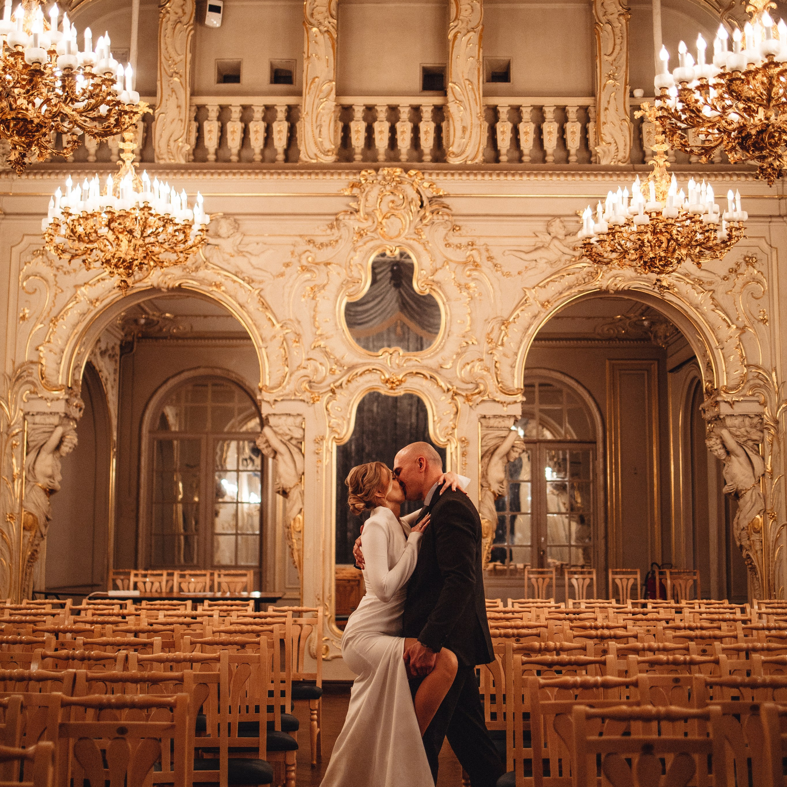 Марина и&nbsp;Алексей